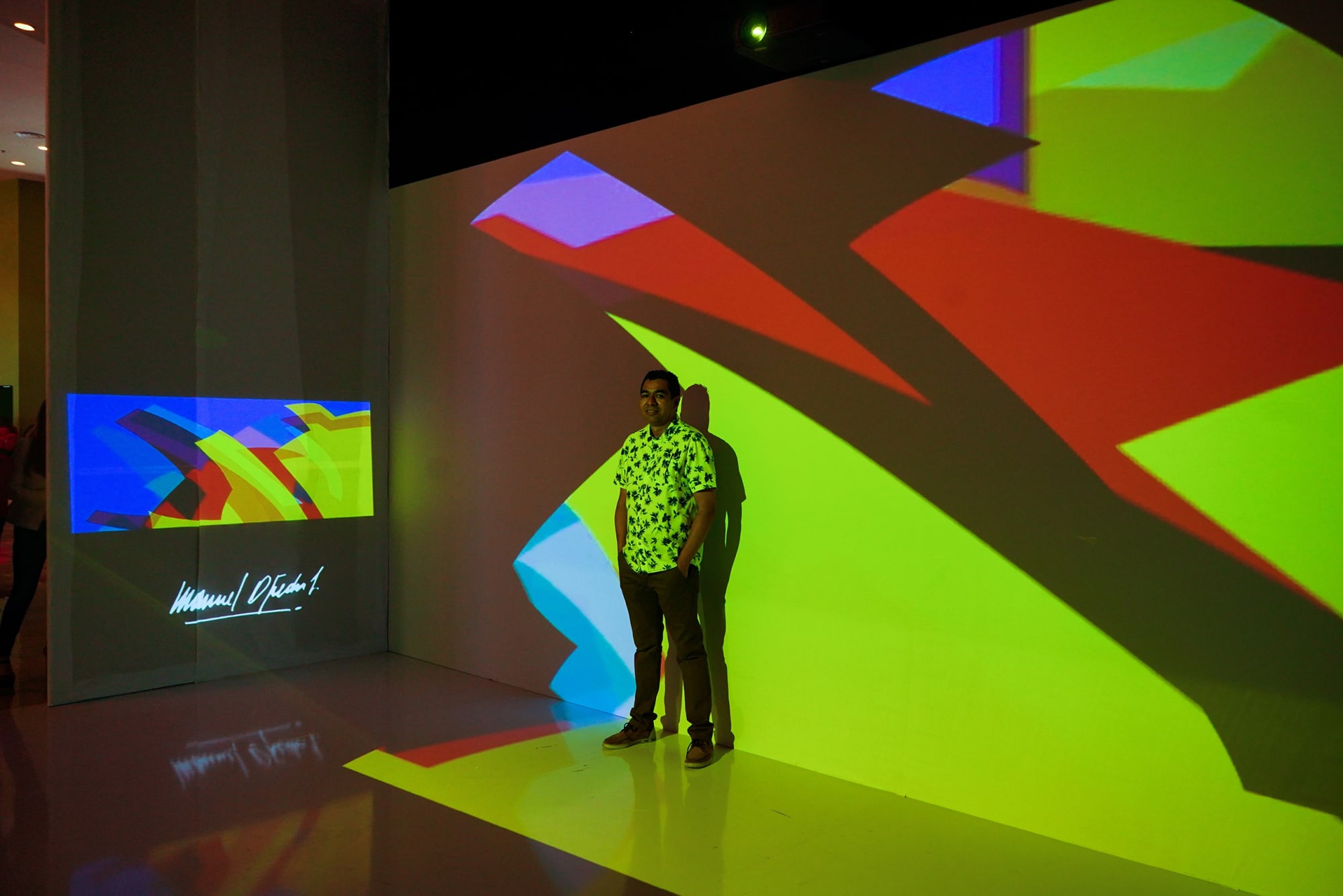 "MTCAL - Interactivo" Manuel Ojeda (2019) PROJECT