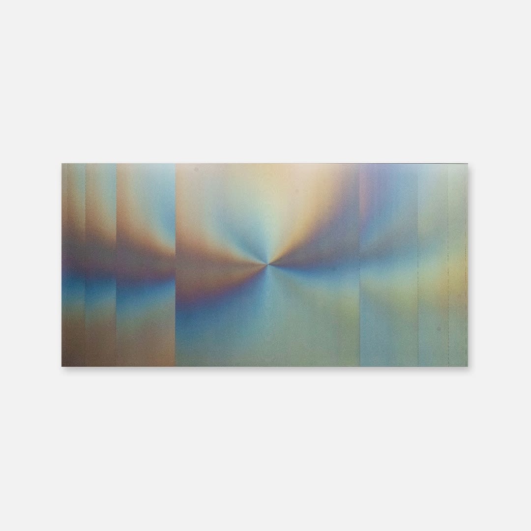 Felipe Pantone, Planned Iridescence 45, 2019