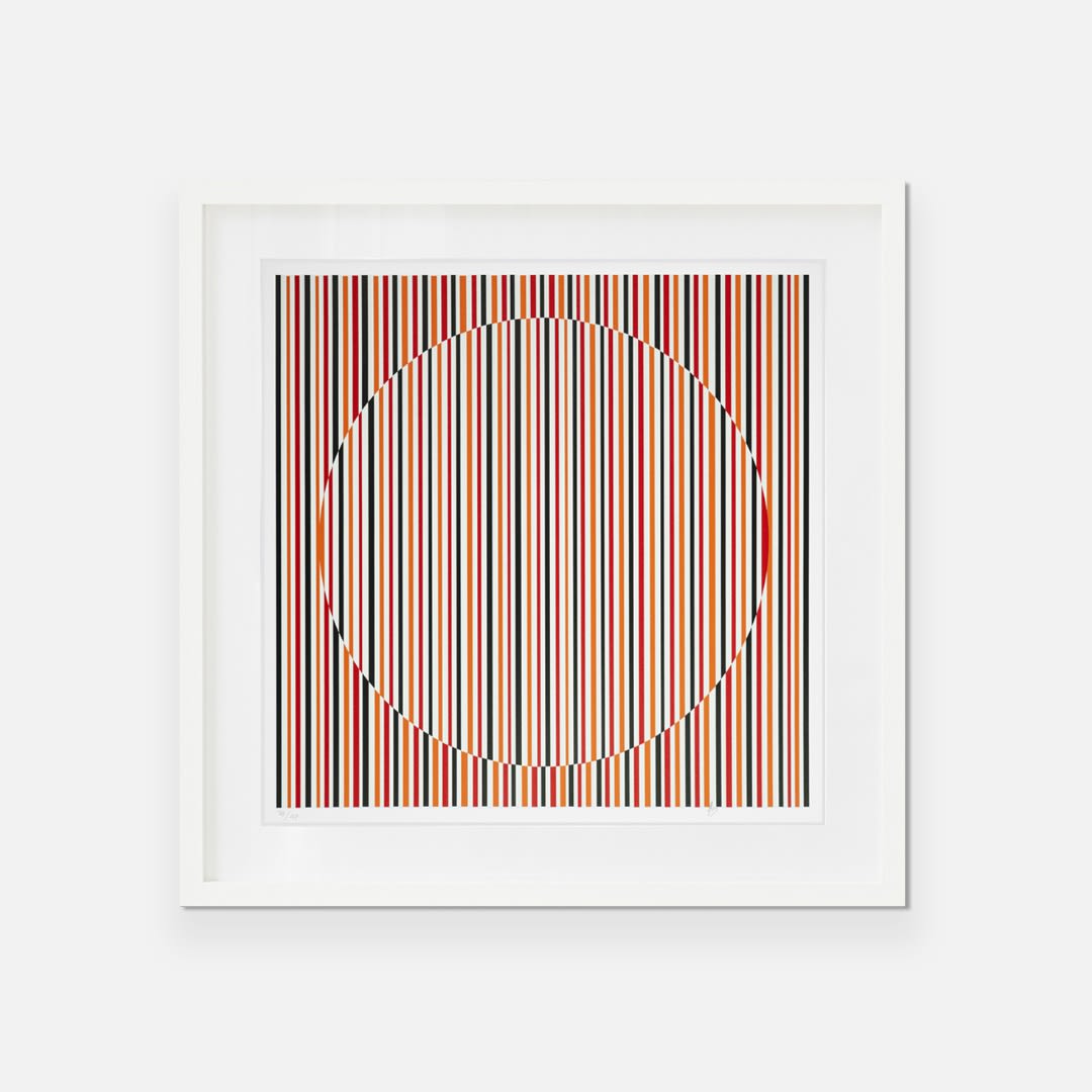 Antonio Asis, Sin título 4, 2018