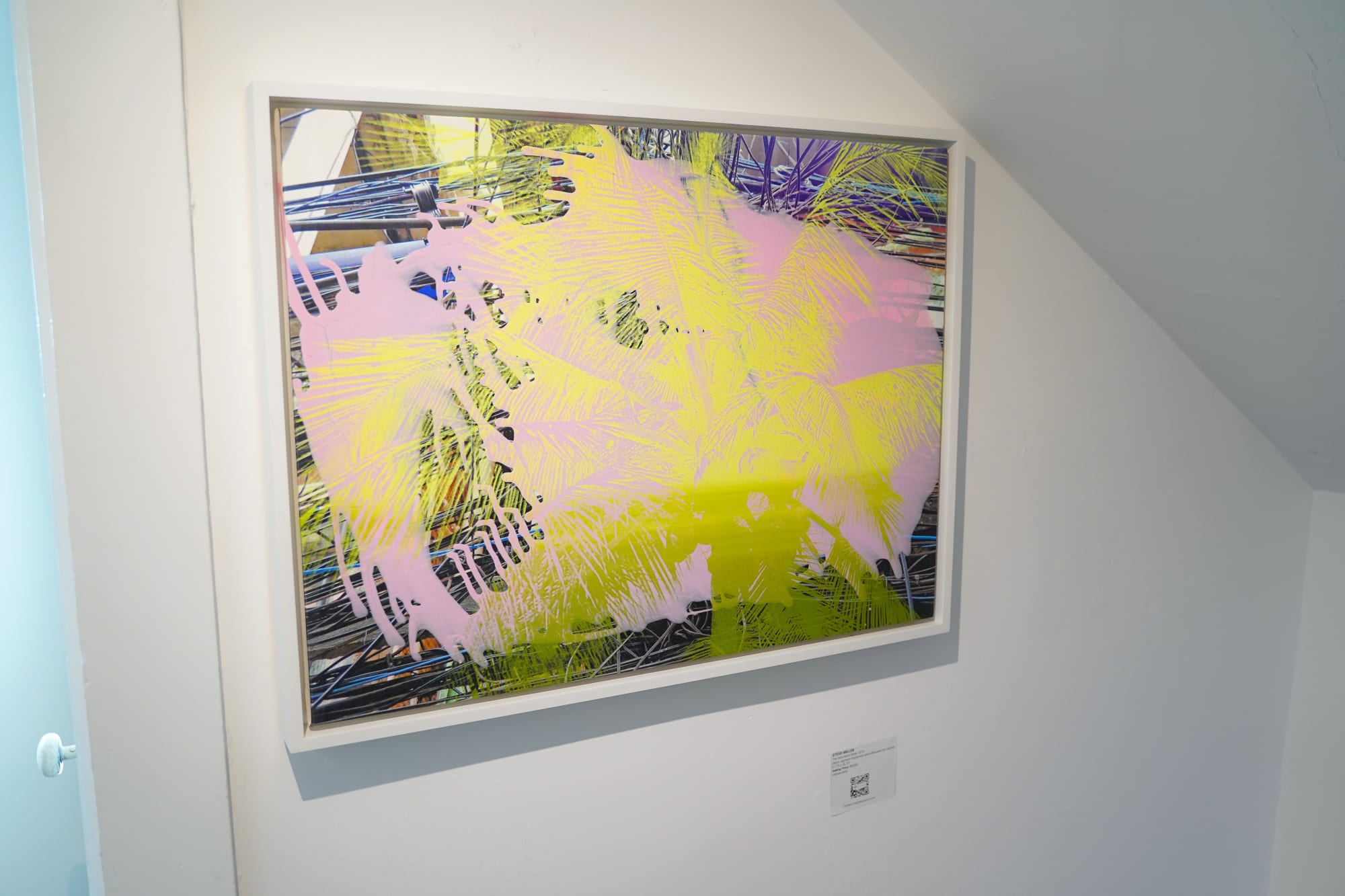 Installation views from August Women curated by Elena Prohaska