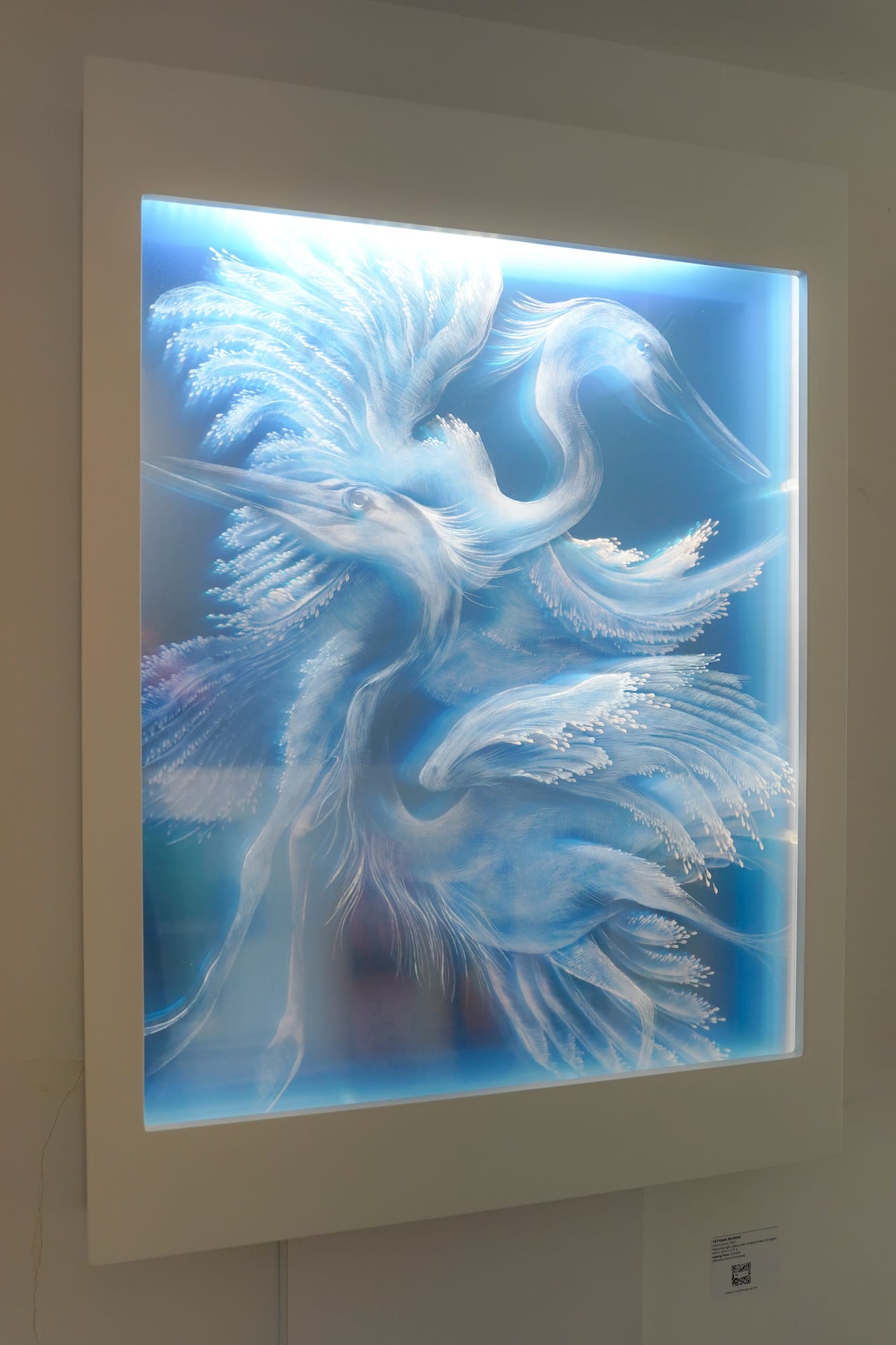 Installation views from August Women curated by Elena Prohaska