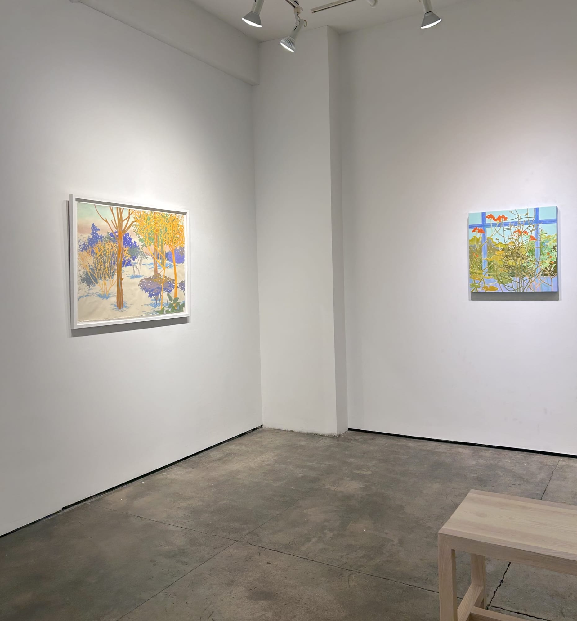 Gillian Theobald: Gardenwork