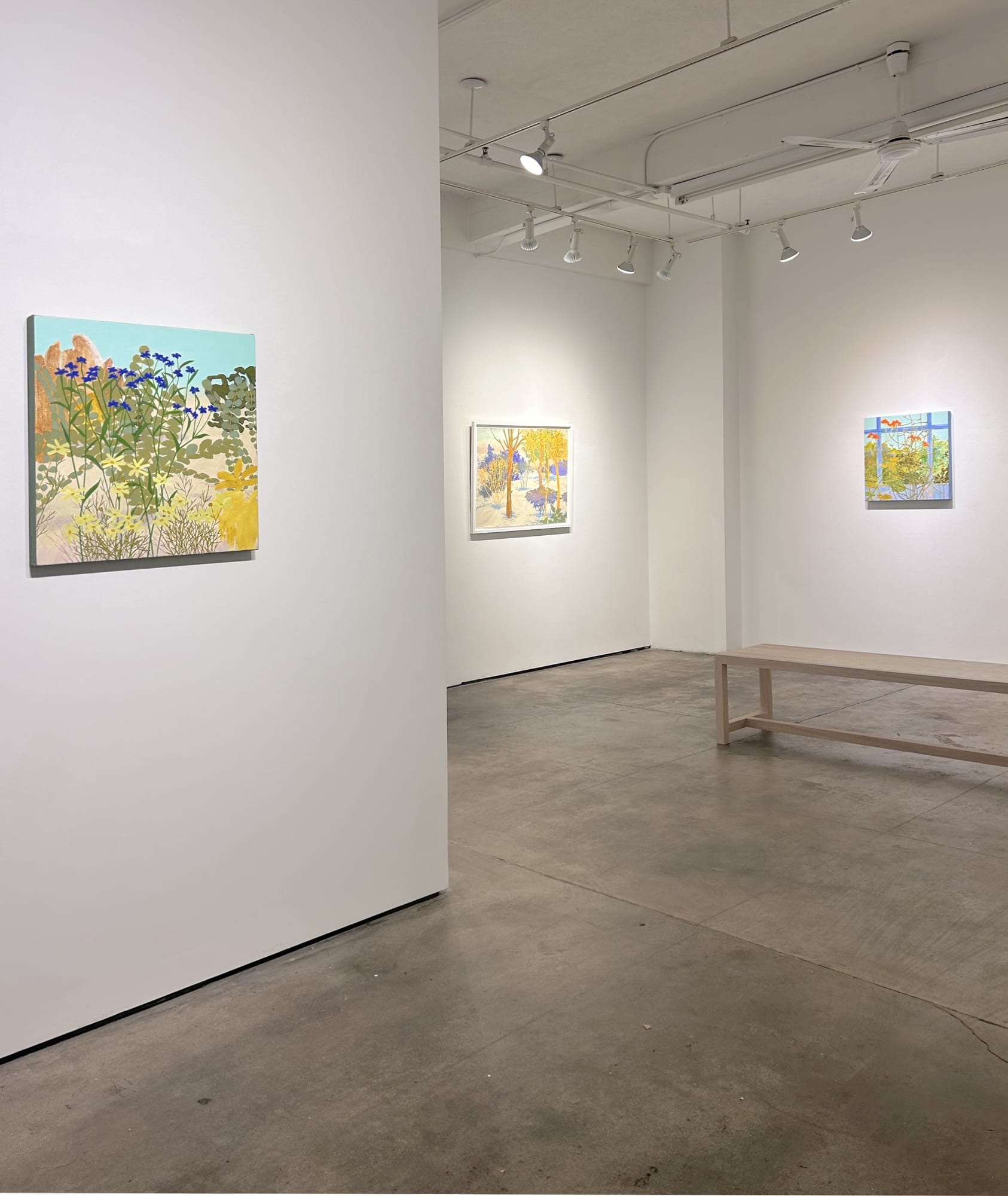 Gillian Theobald: Gardenwork