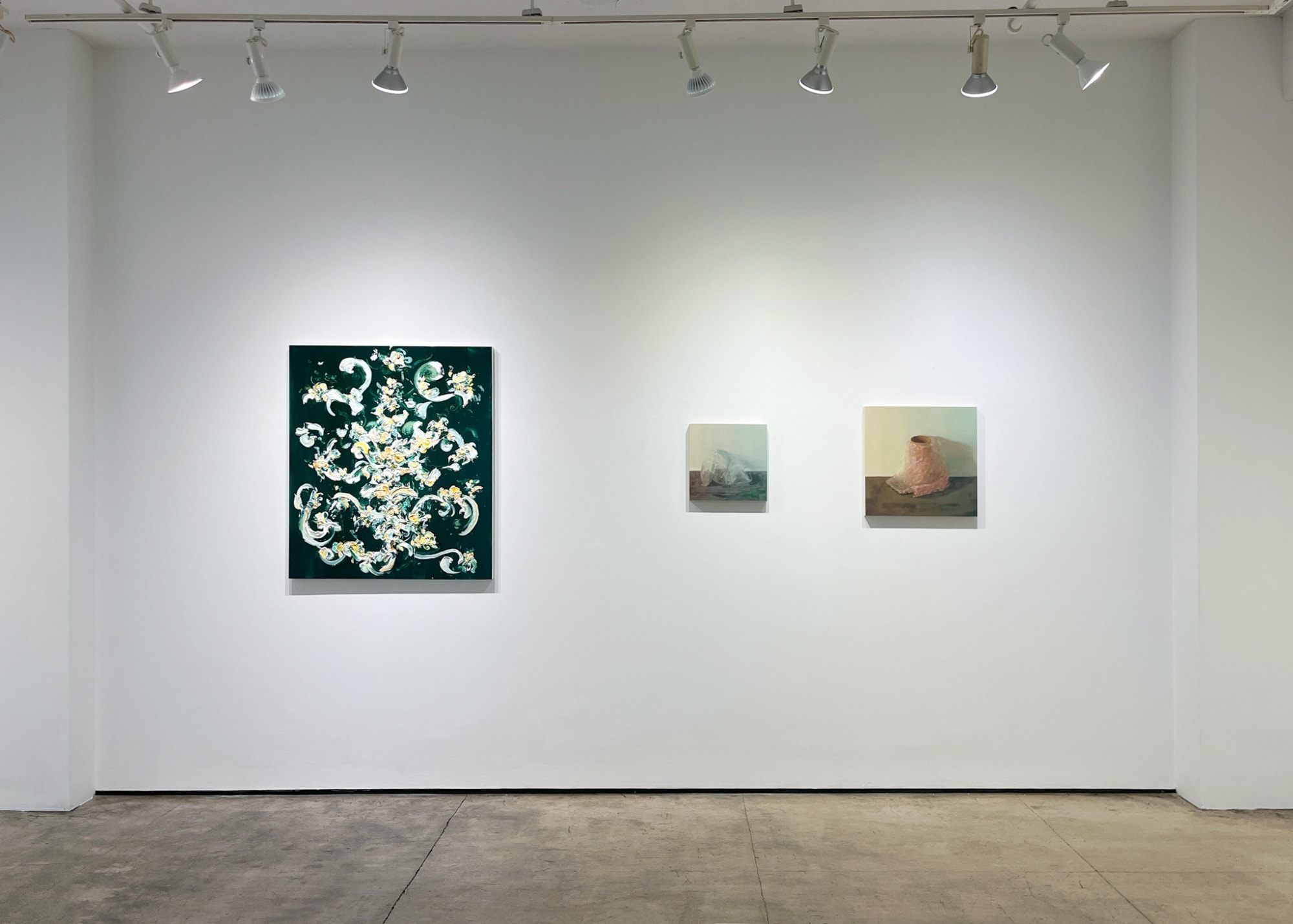 Samantha Haring & Tess Michalik: Reprieve