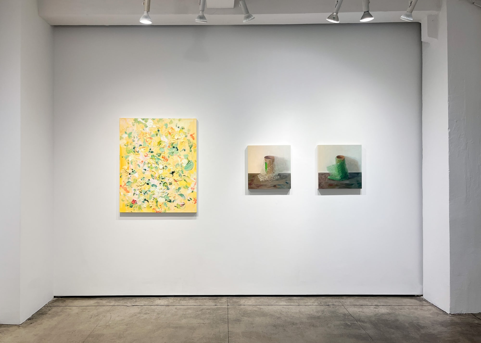 Samantha Haring & Tess Michalik: Reprieve