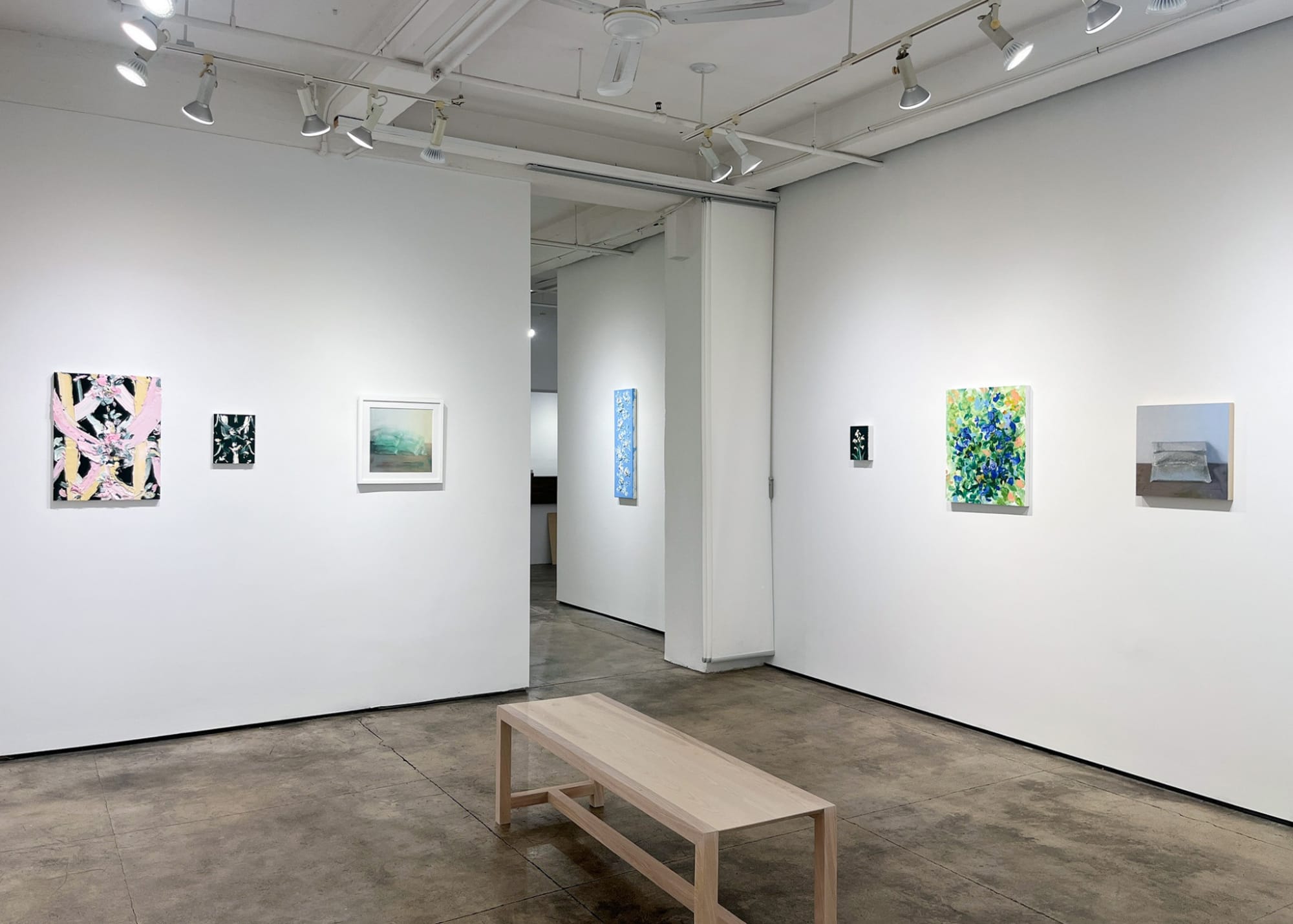 Samantha Haring & Tess Michalik: Reprieve