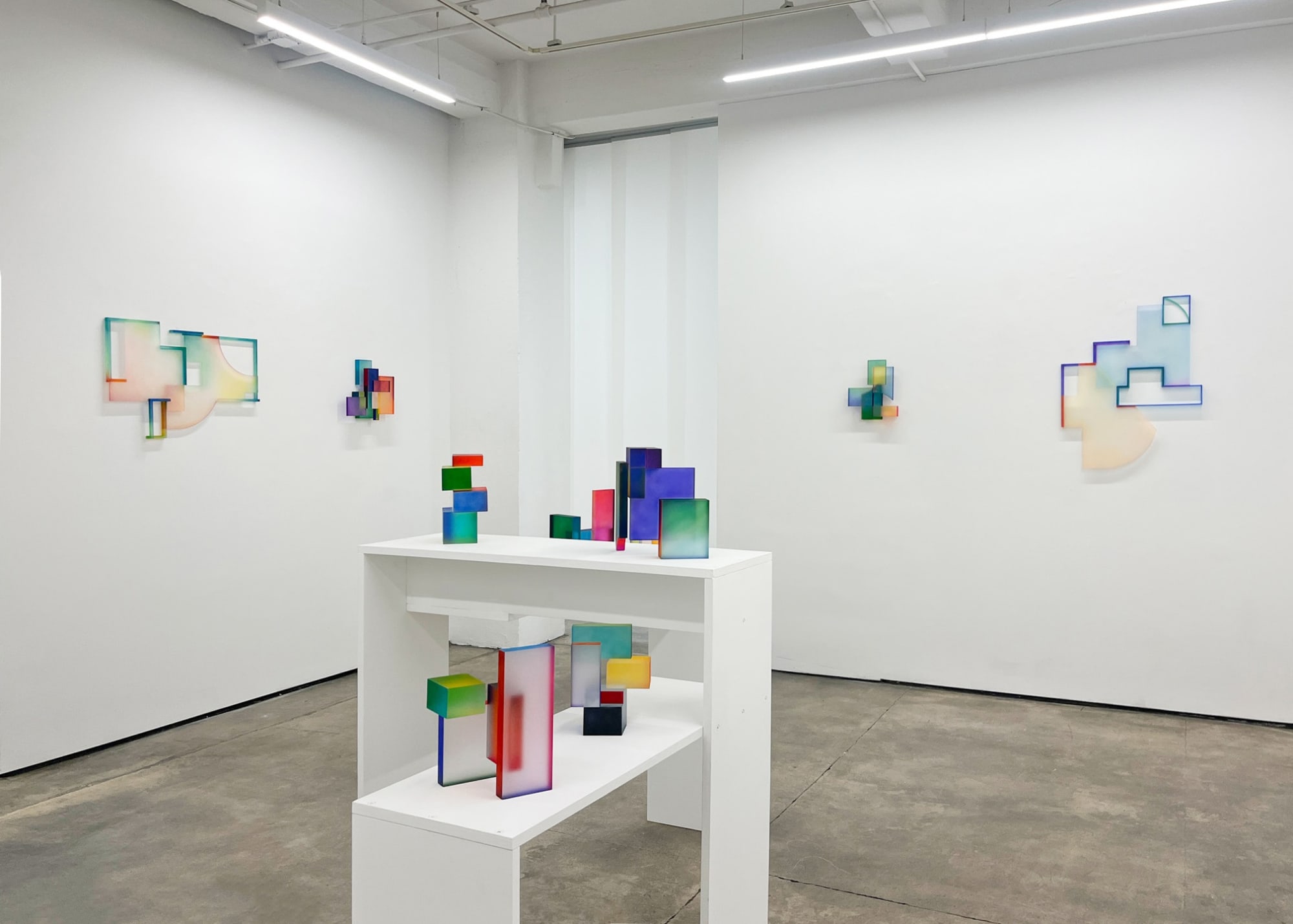 Greg Chann: Synaptic Structures