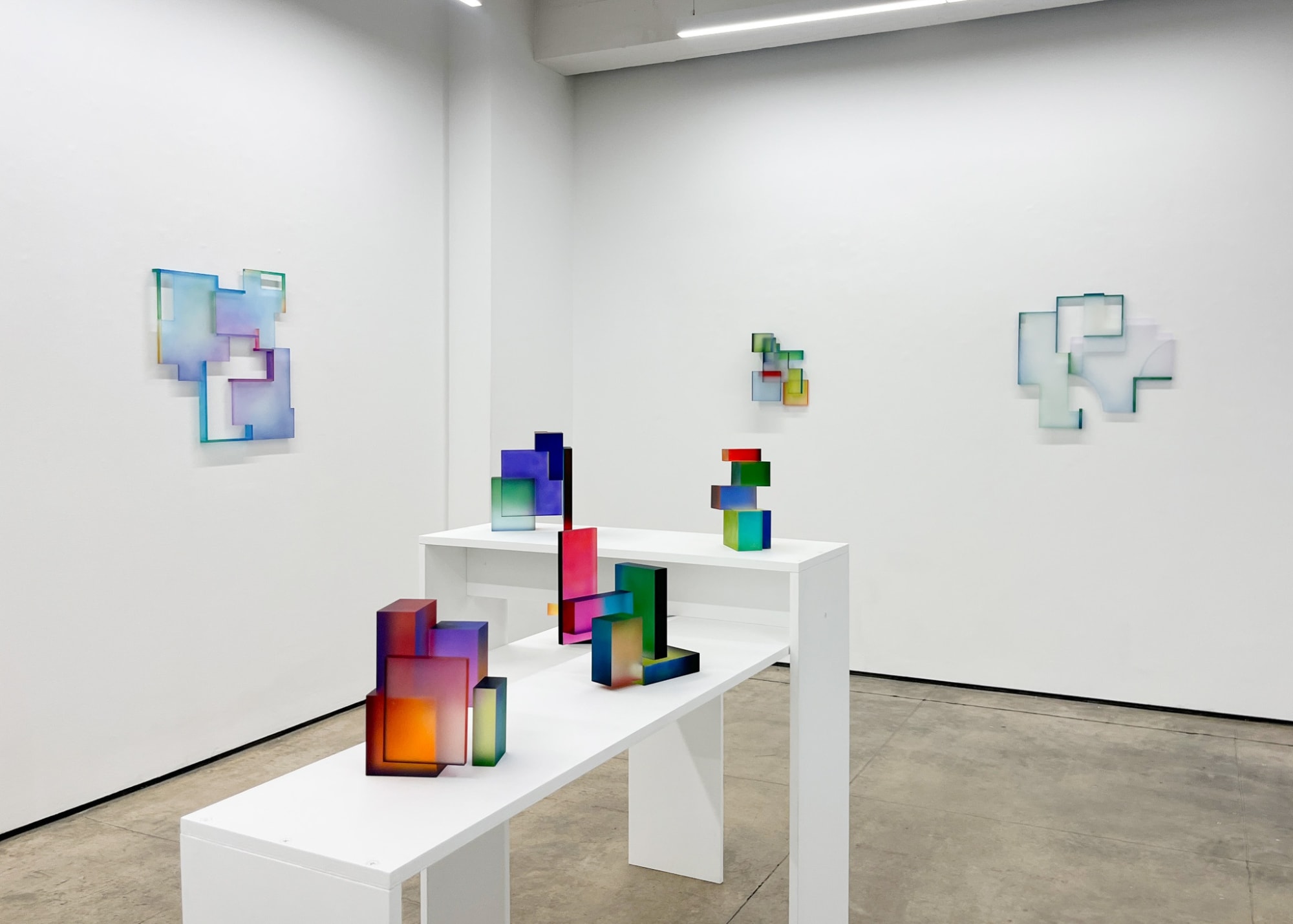 Greg Chann: Synaptic Structures