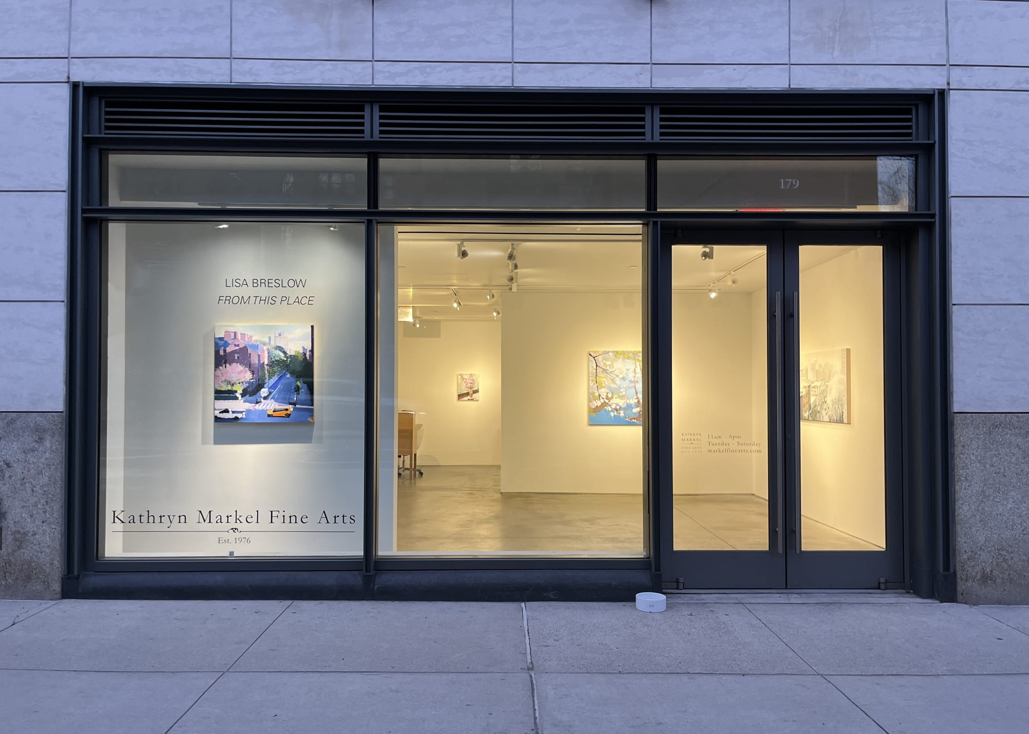 Lisa Breslow: From This Place