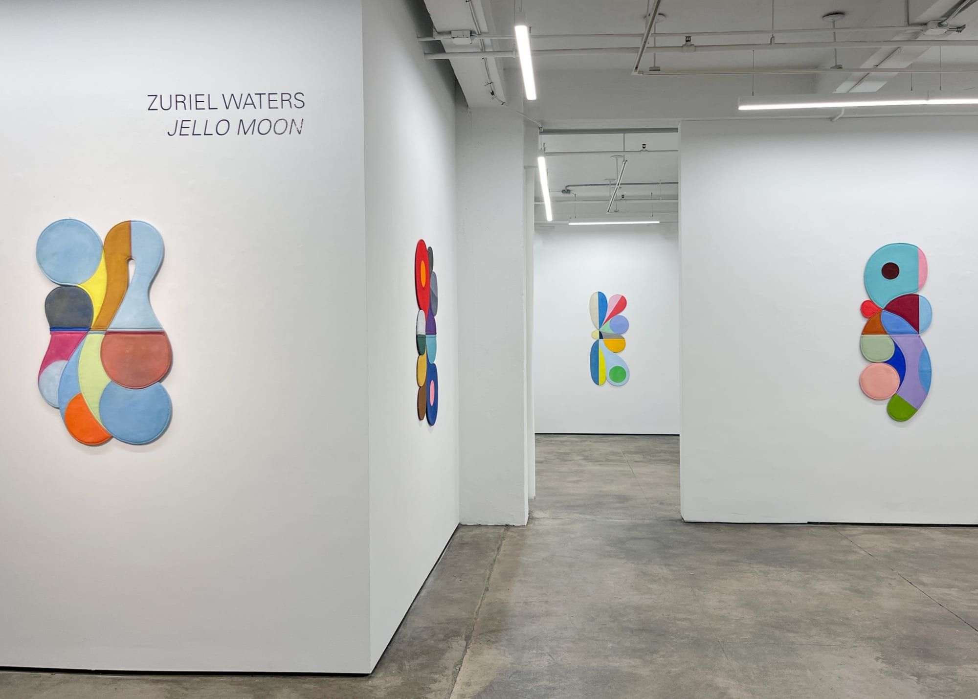 Zuriel Waters: Jello Moon