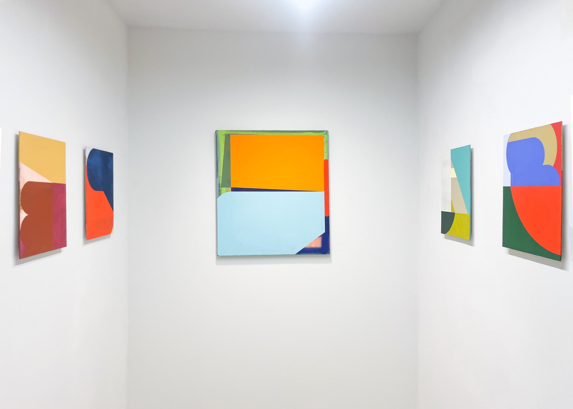 Anthony Falcetta: Inverse Certainties