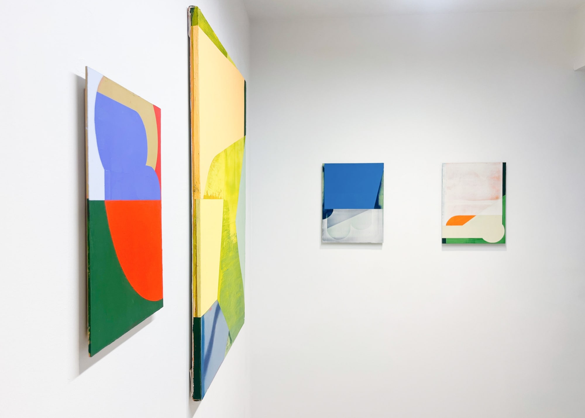 Anthony Falcetta: Inverse Certainties