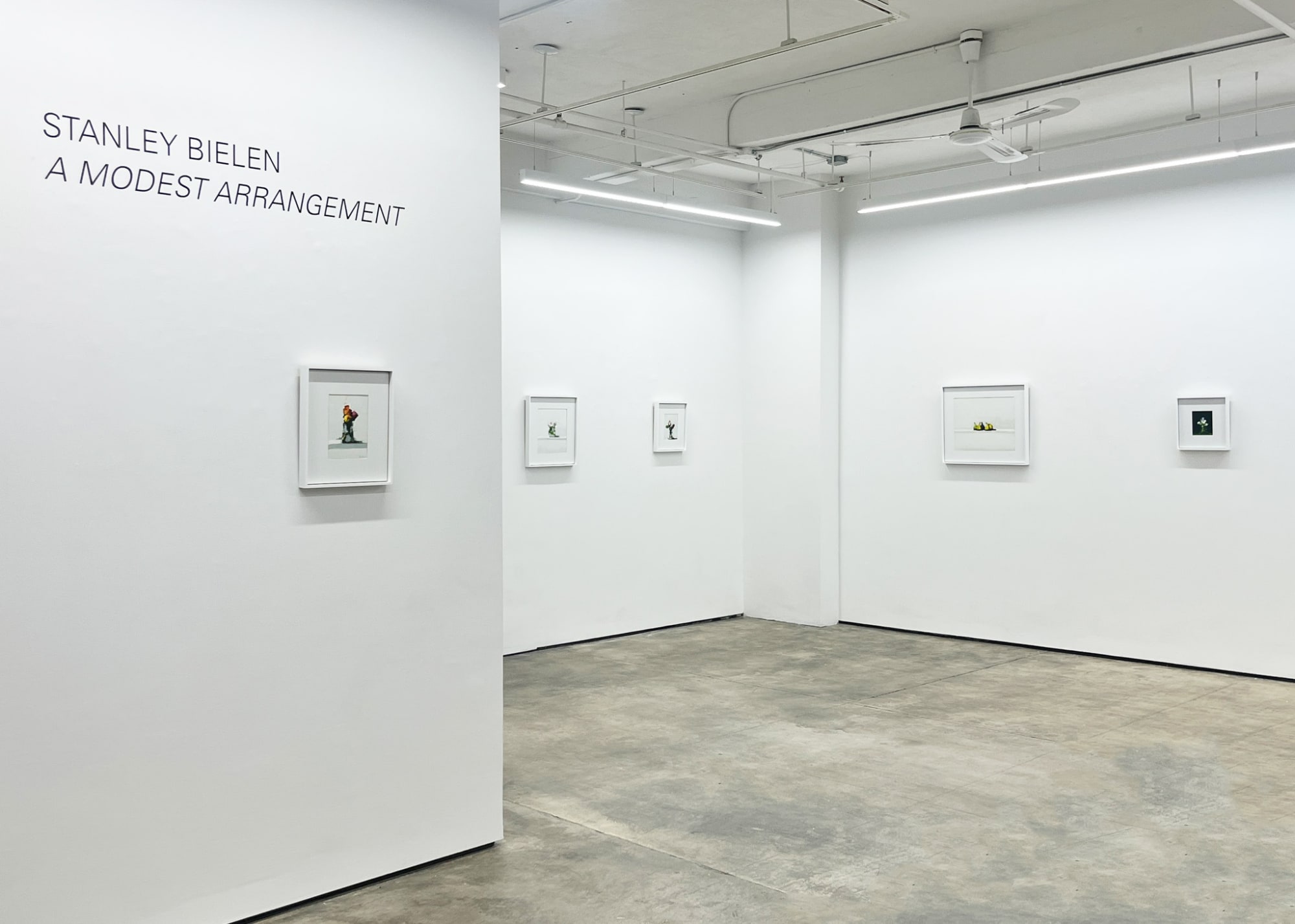 Stanley Bielen: A Modest Arrangement