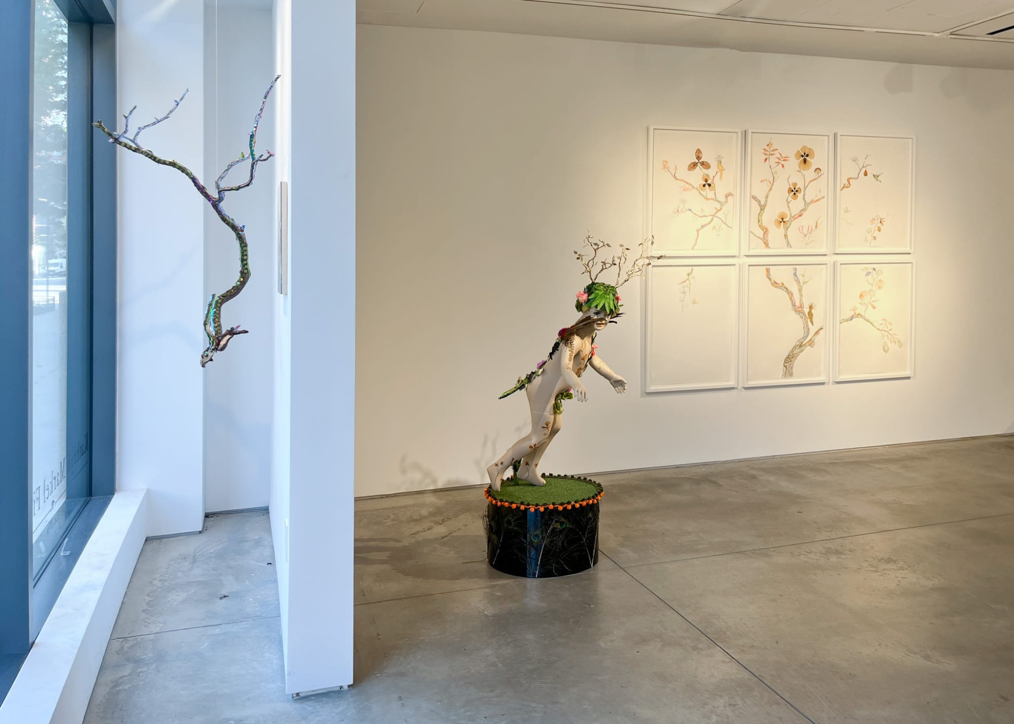 Marilla Palmer: Ecstatic Earth