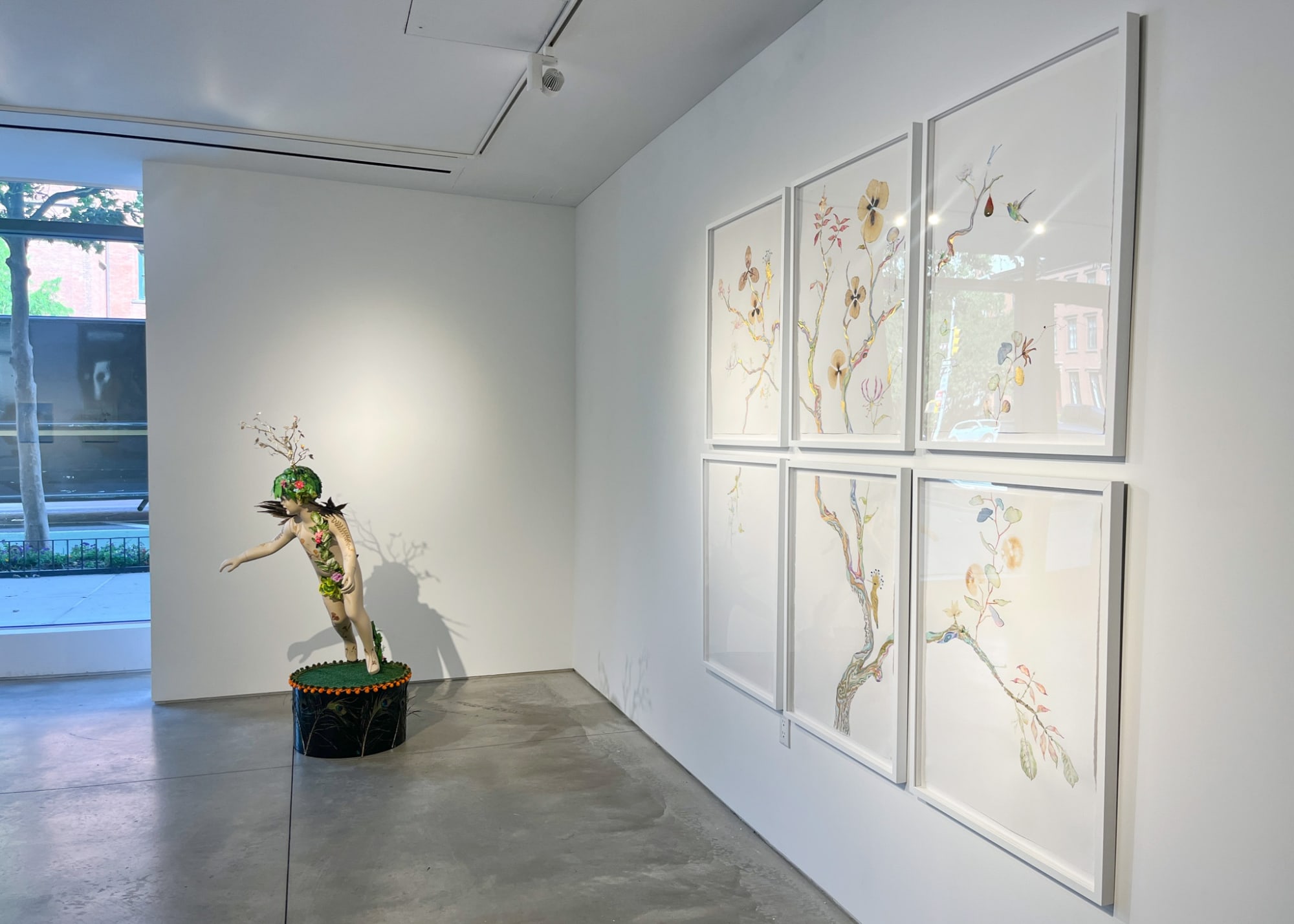 Marilla Palmer: Ecstatic Earth