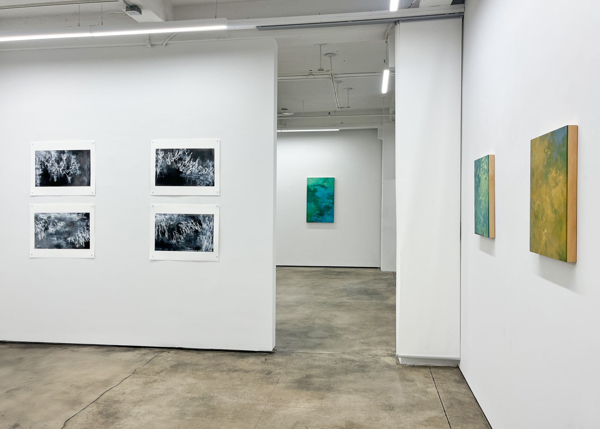 Tamar Zinn: Standing in the stream