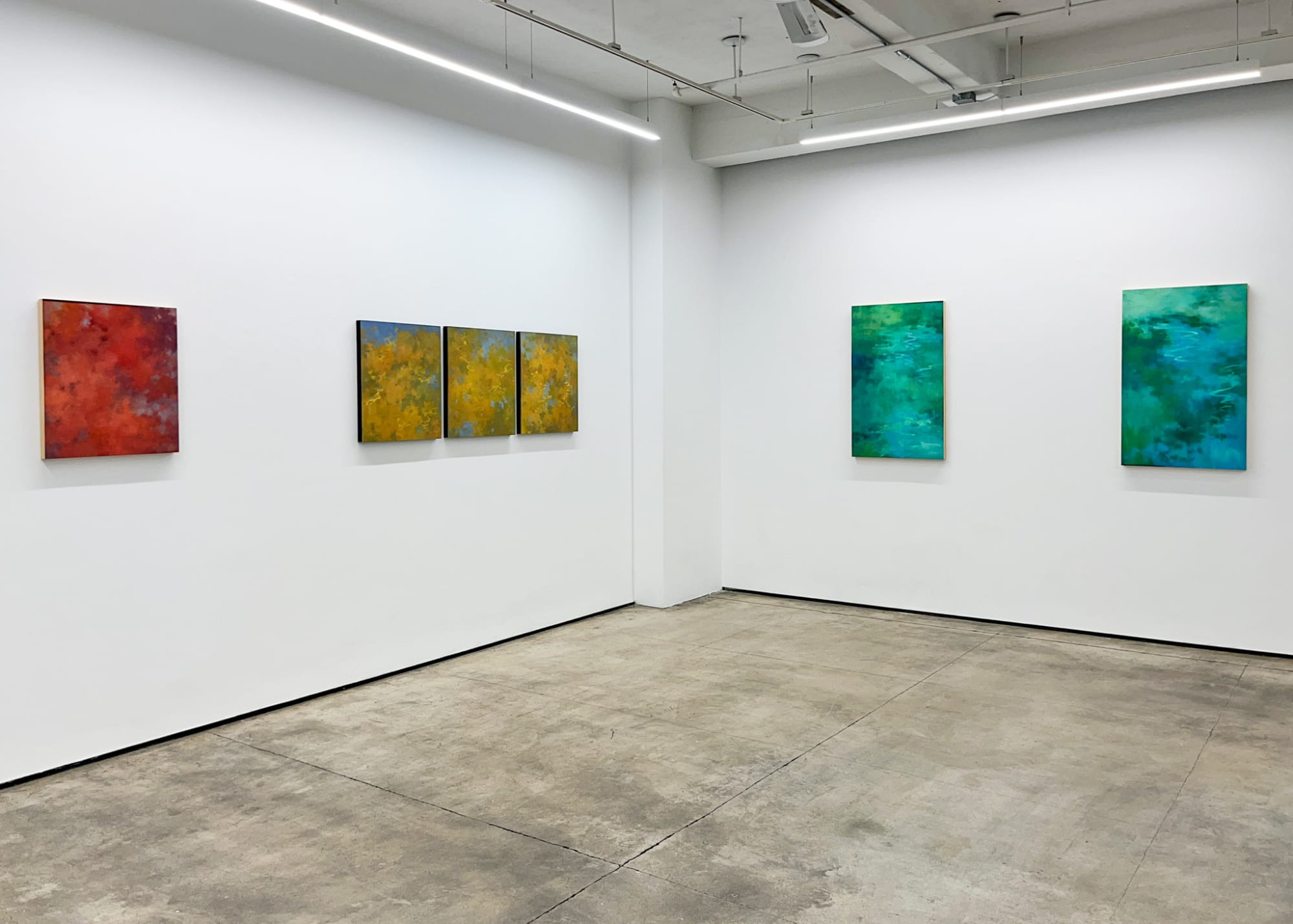 Tamar Zinn: Standing in the stream