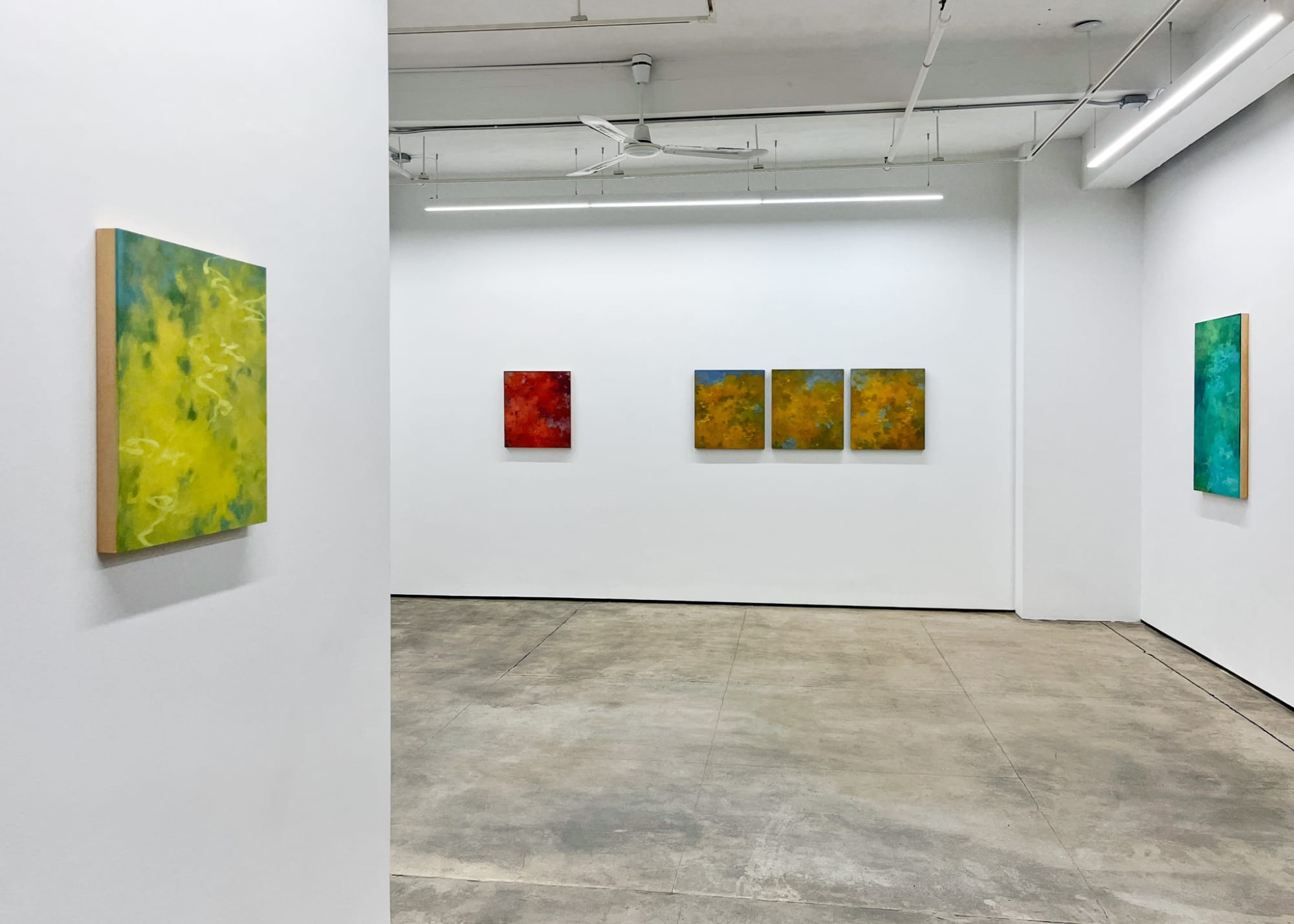 Tamar Zinn: Standing in the stream