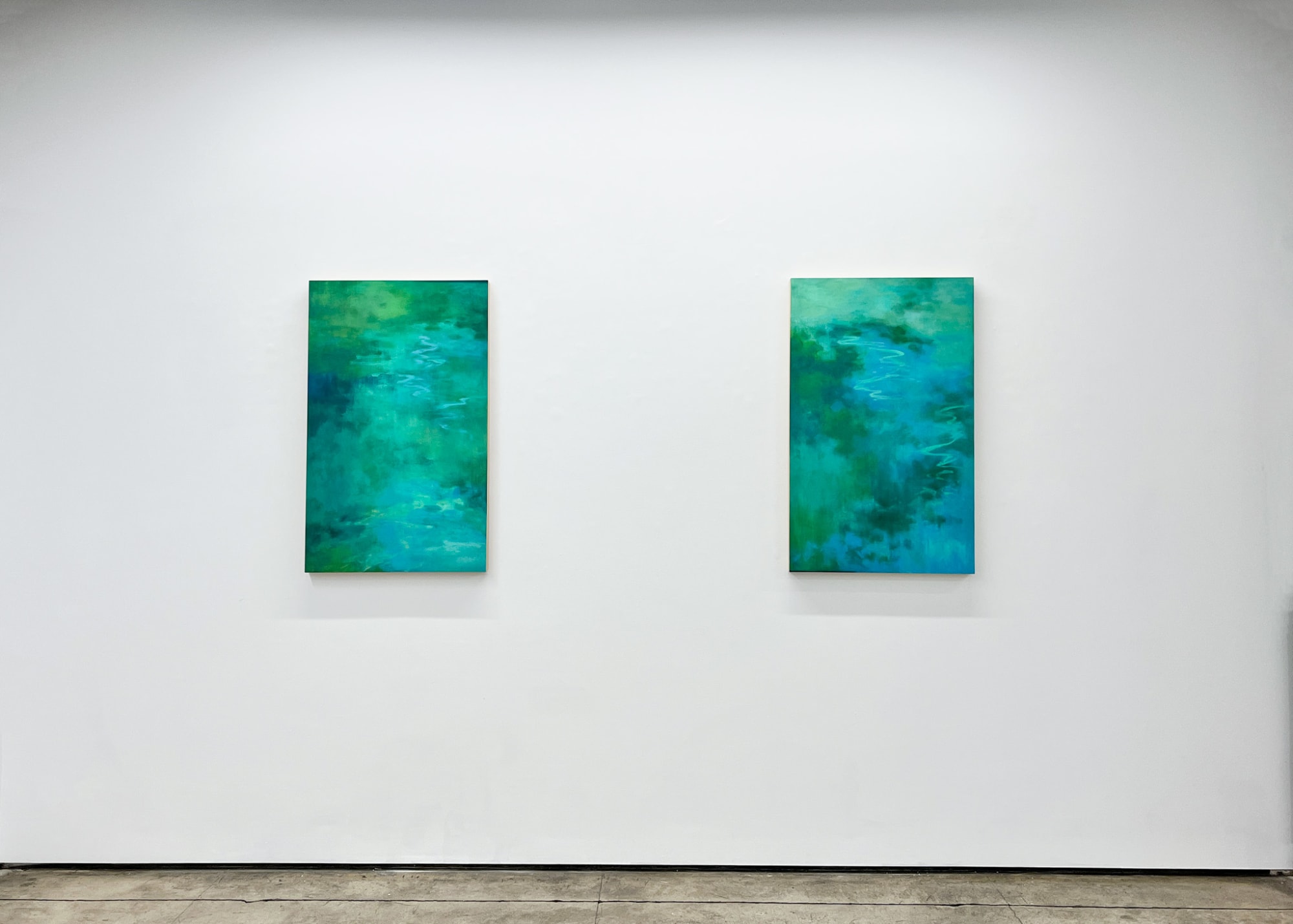 Tamar Zinn: Standing in the stream