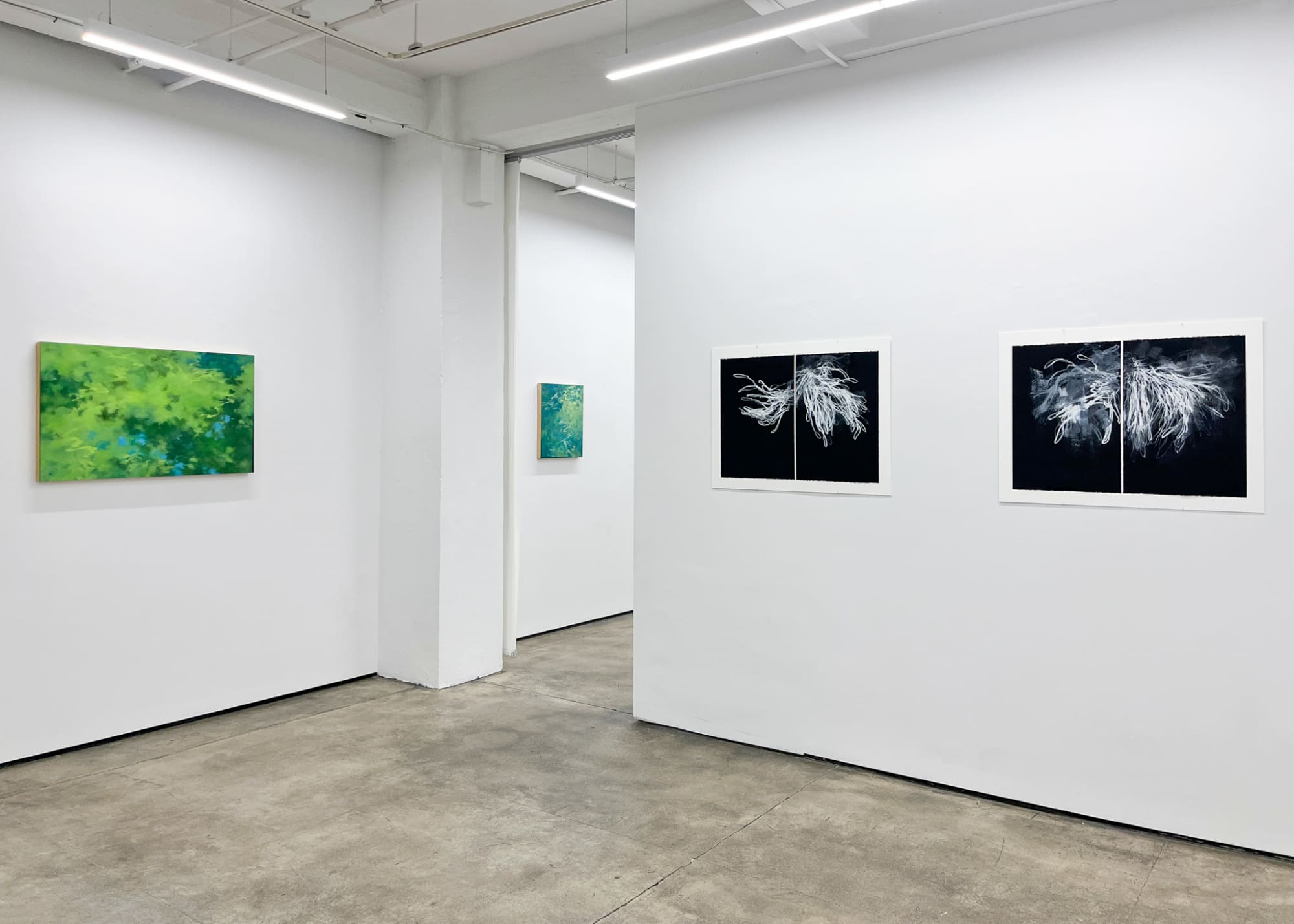 Tamar Zinn: Standing in the stream