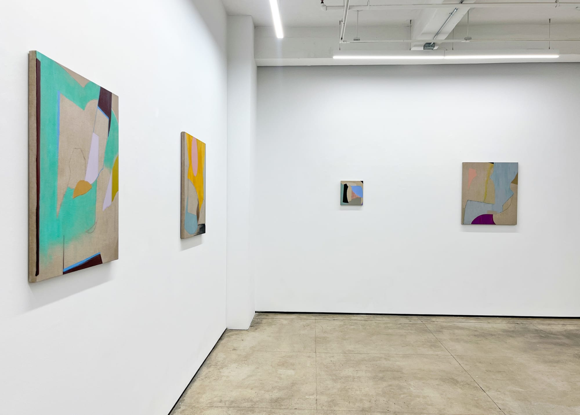 Erin O'Brien: Room Tone