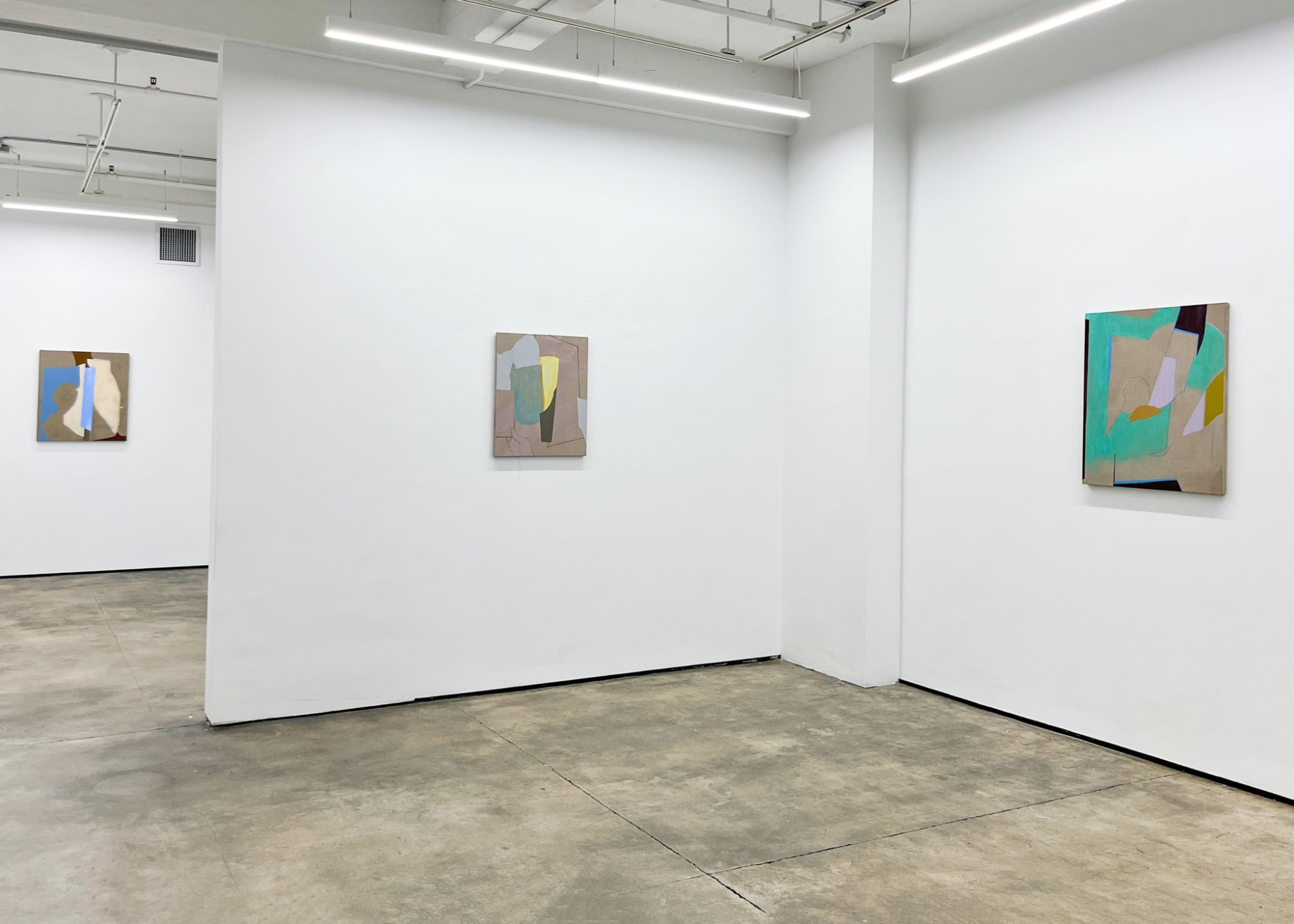 Erin O'Brien: Room Tone