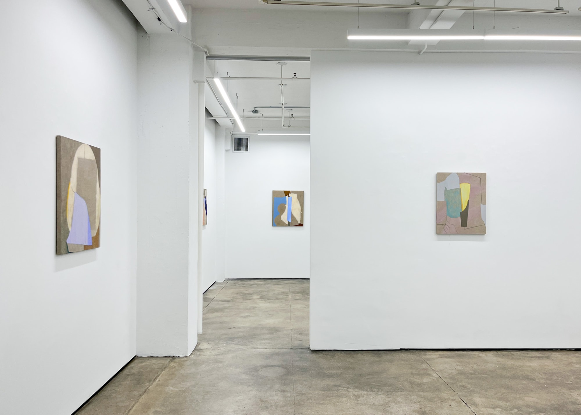 Erin O'Brien: Room Tone