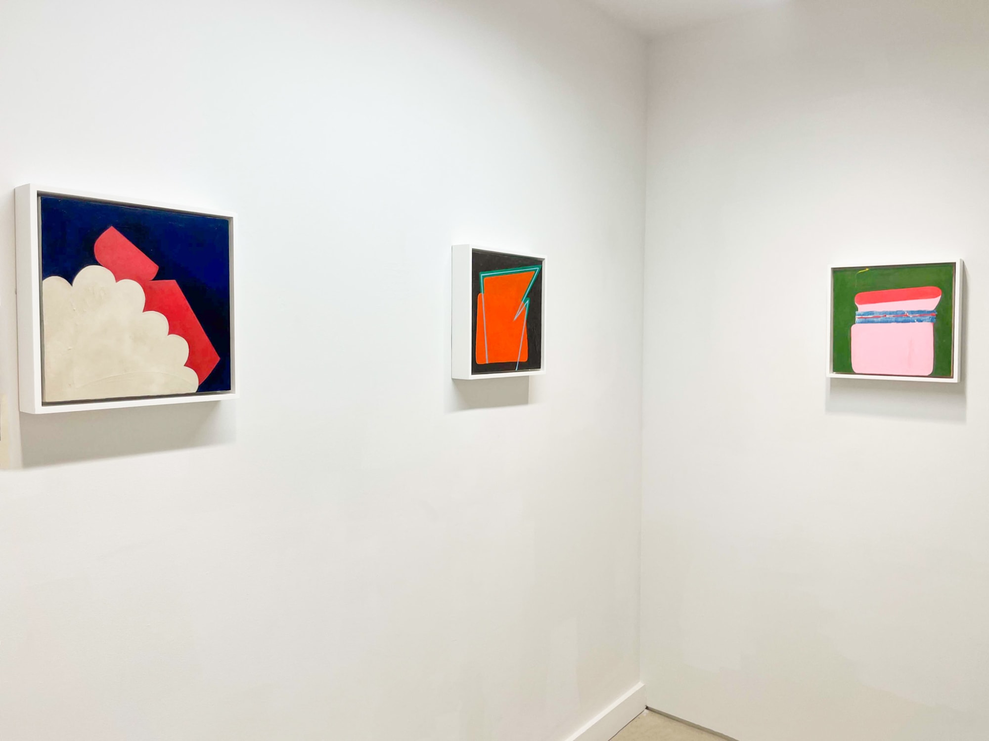 Fran Shalom: Everyday Improvisations