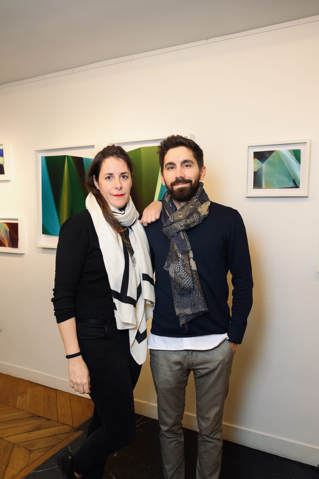 Fabiola Menchelli & Douglas Marshall