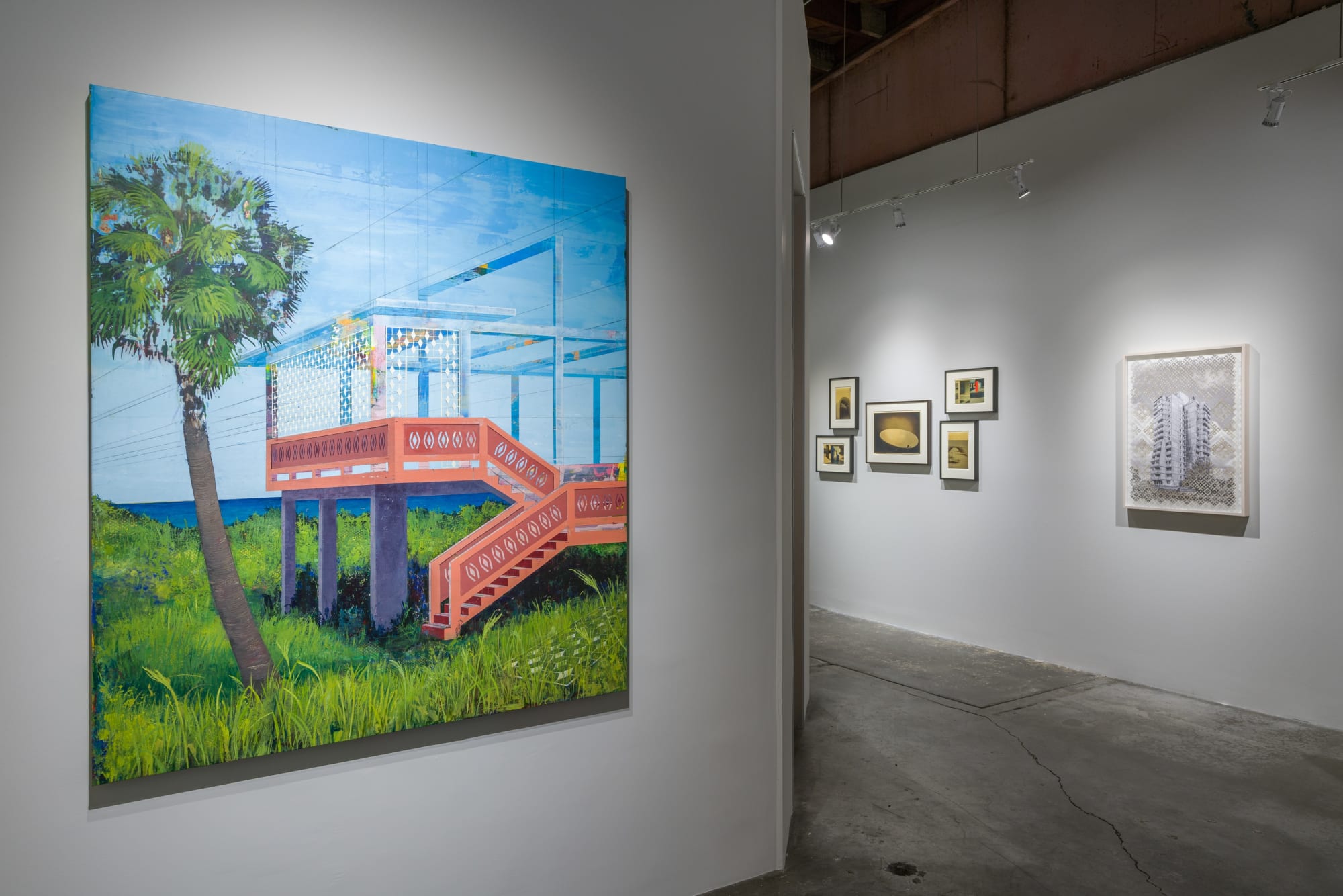 STRUCTURAL CONCERNS (Group Show)