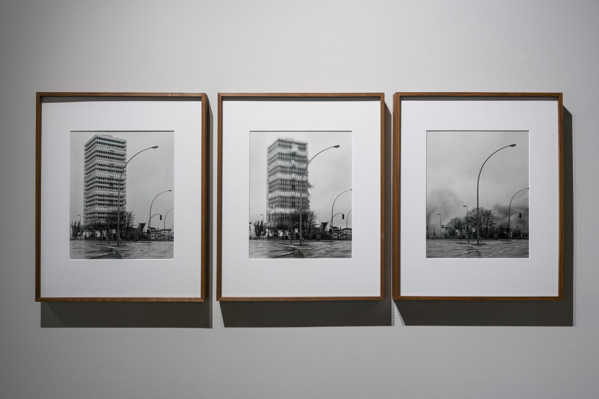 STRUCTURAL CONCERNS (Group Show)