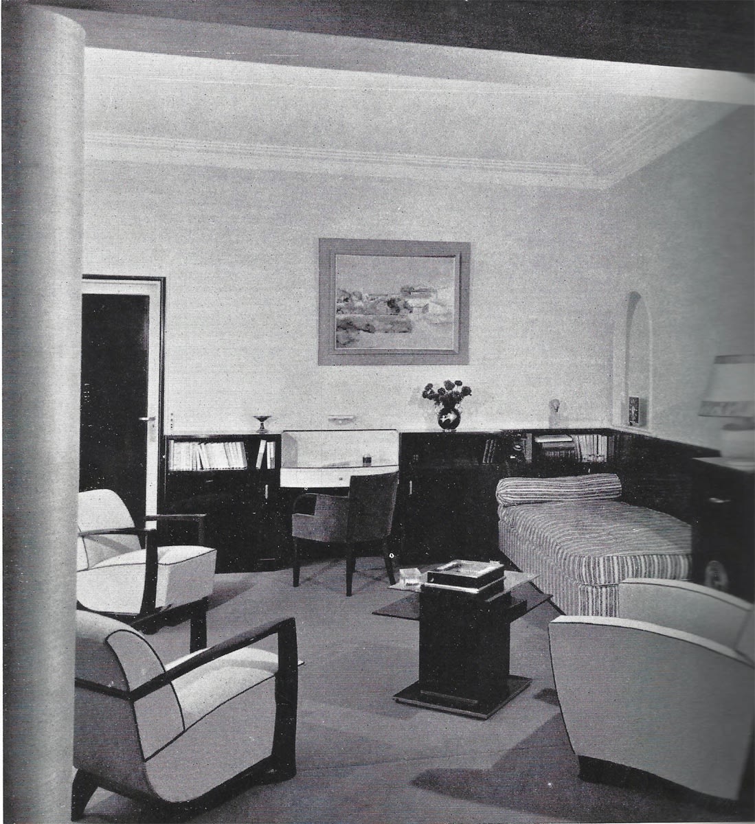 Dominique Paris, 1935