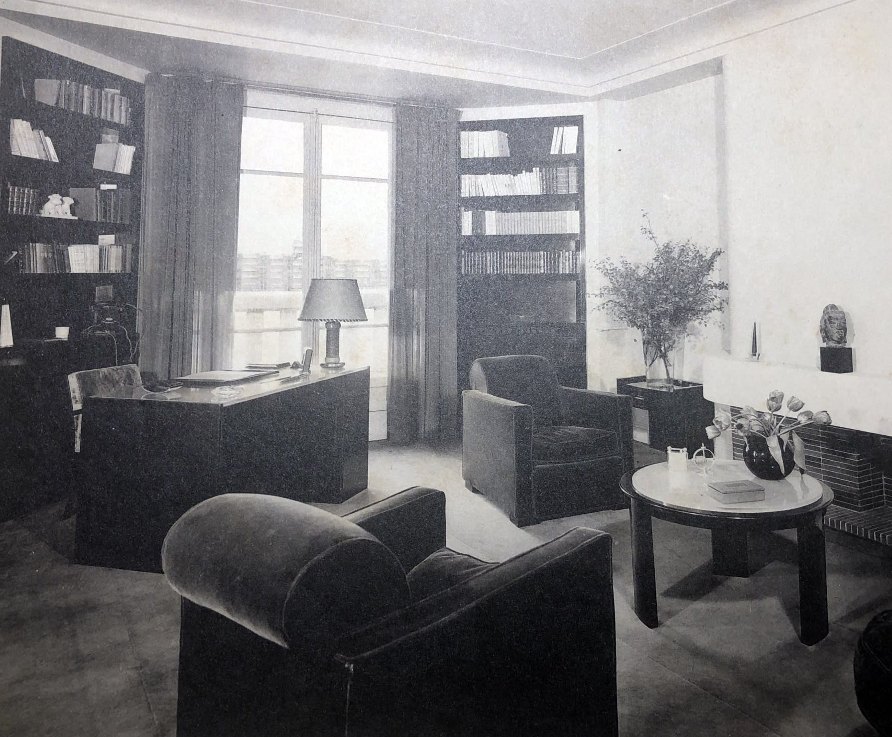 Henri Kahn Paris, 1935