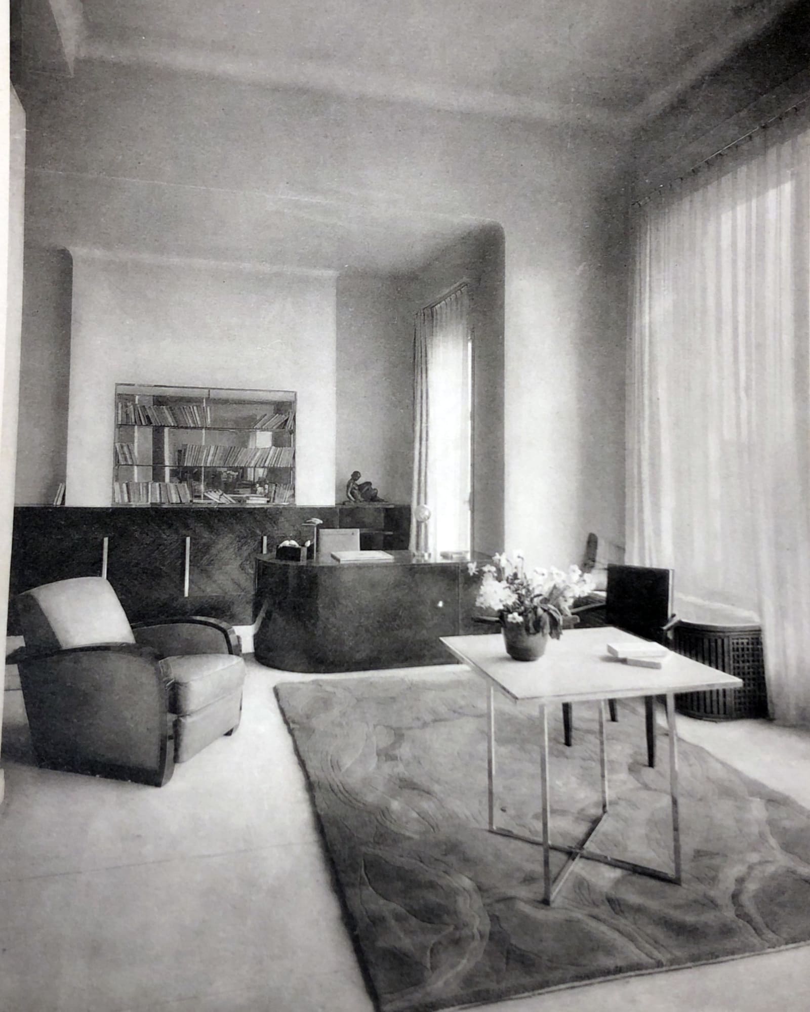 Maurice Dufrene & La Maîtrise des Galeries Lafayette. Paris, 1930