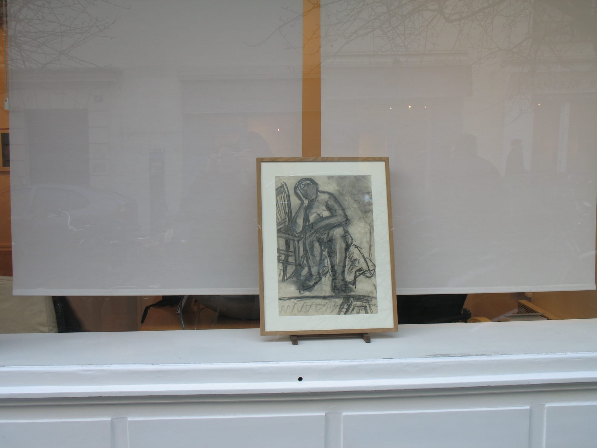 Martine Martine - Bronzes et Fusains