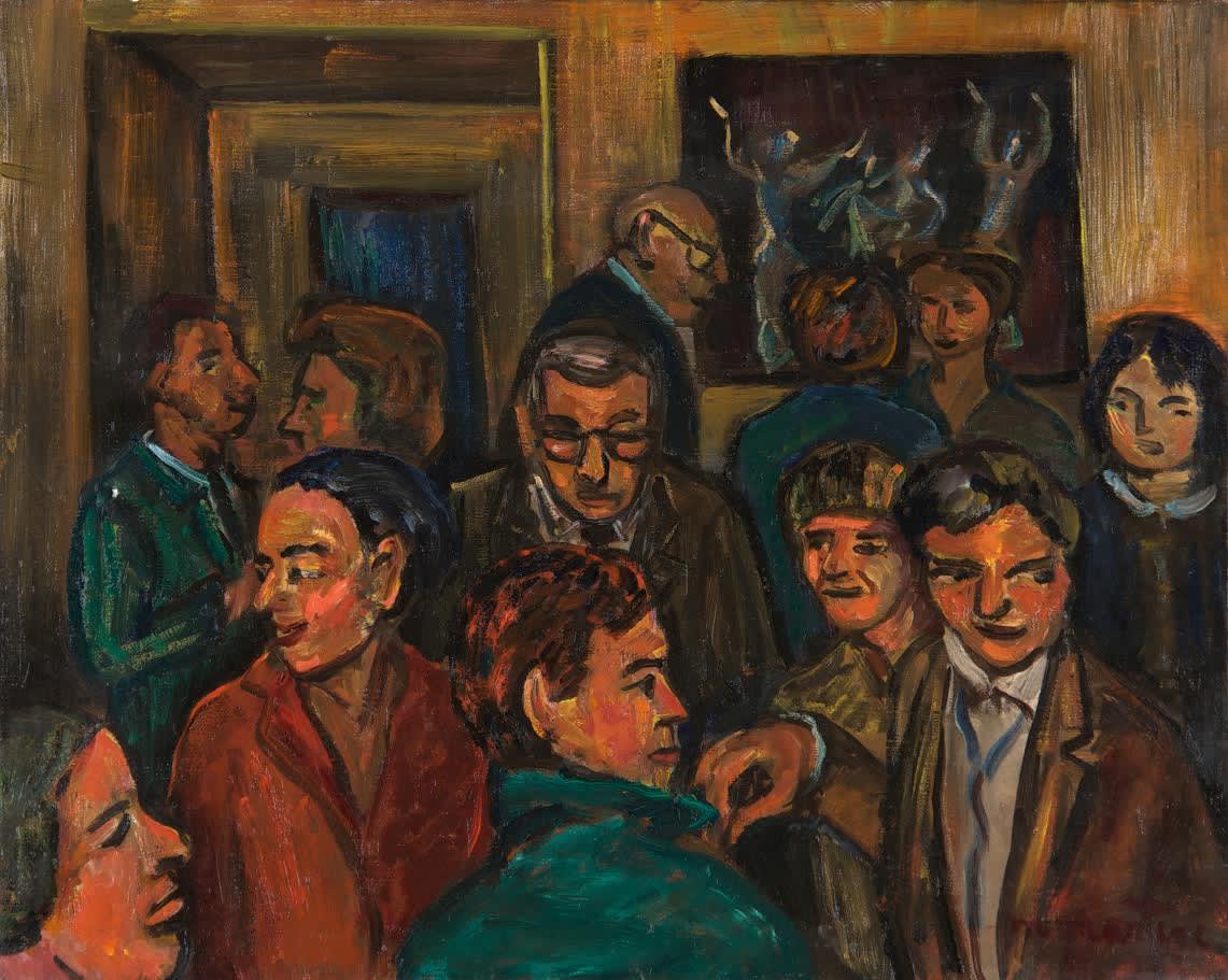 Martine Martine. Œuvres de 1972 à 2015