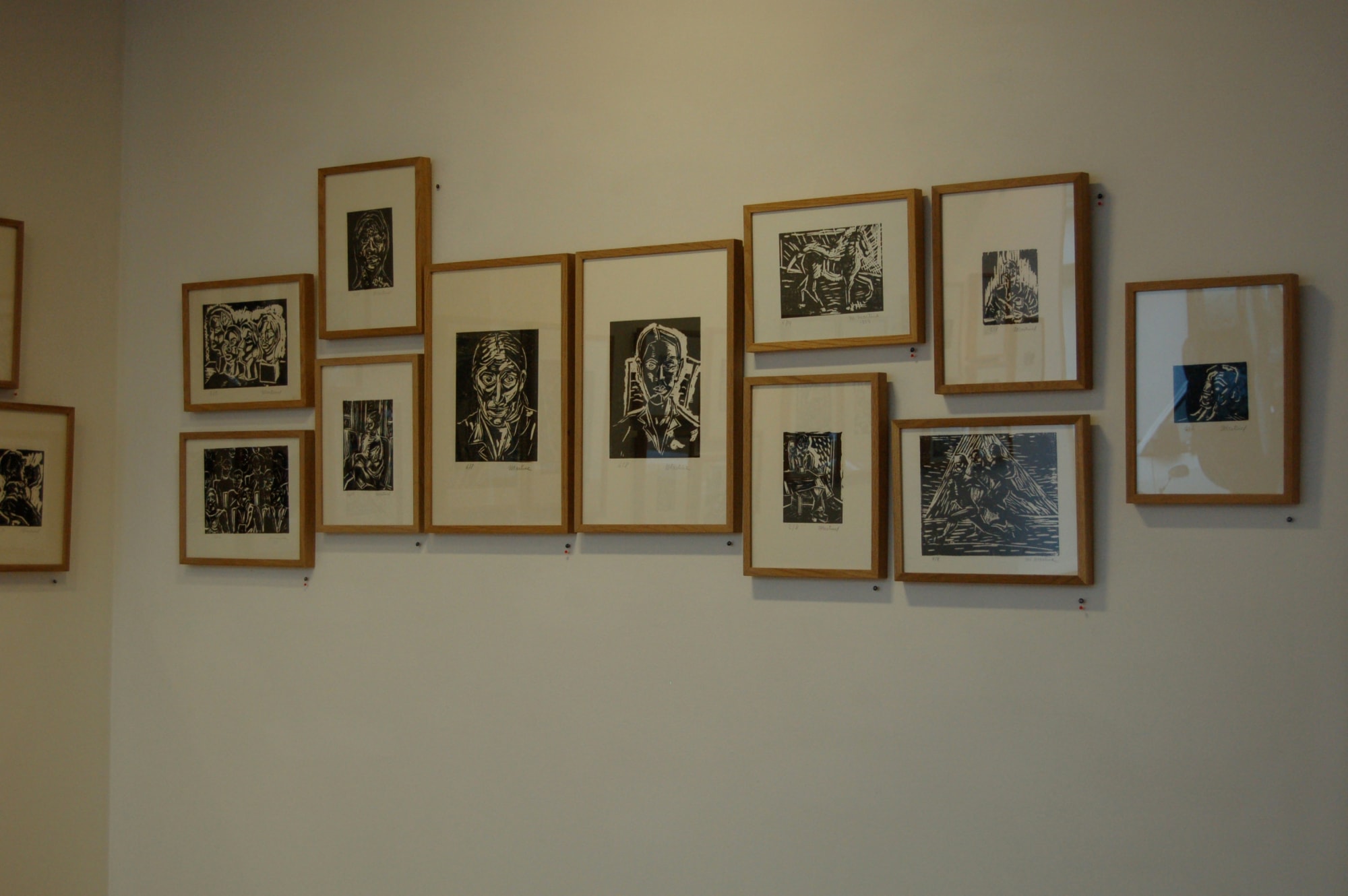 Martine Martine - Gravures