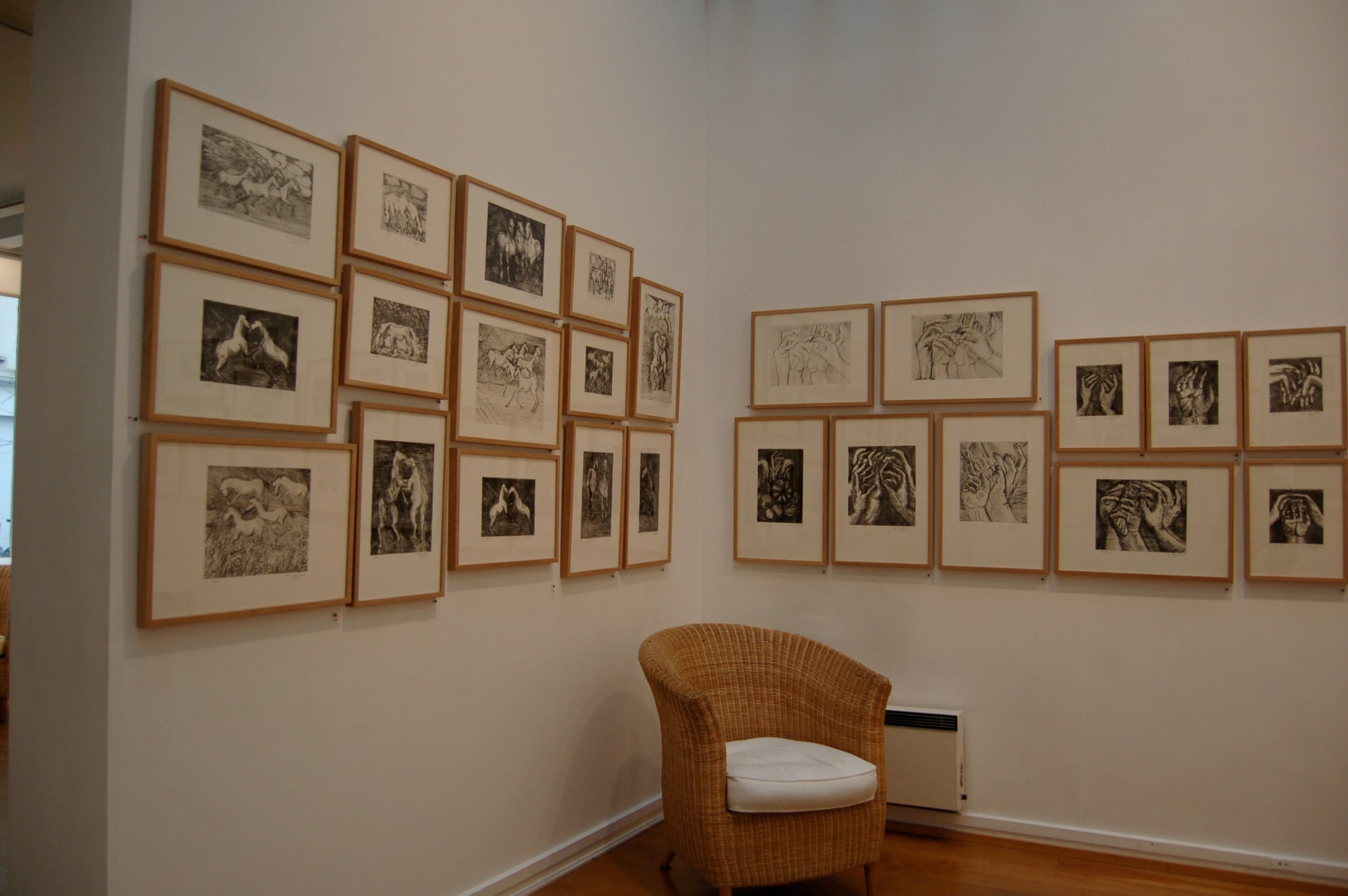 Martine Martine - Gravures