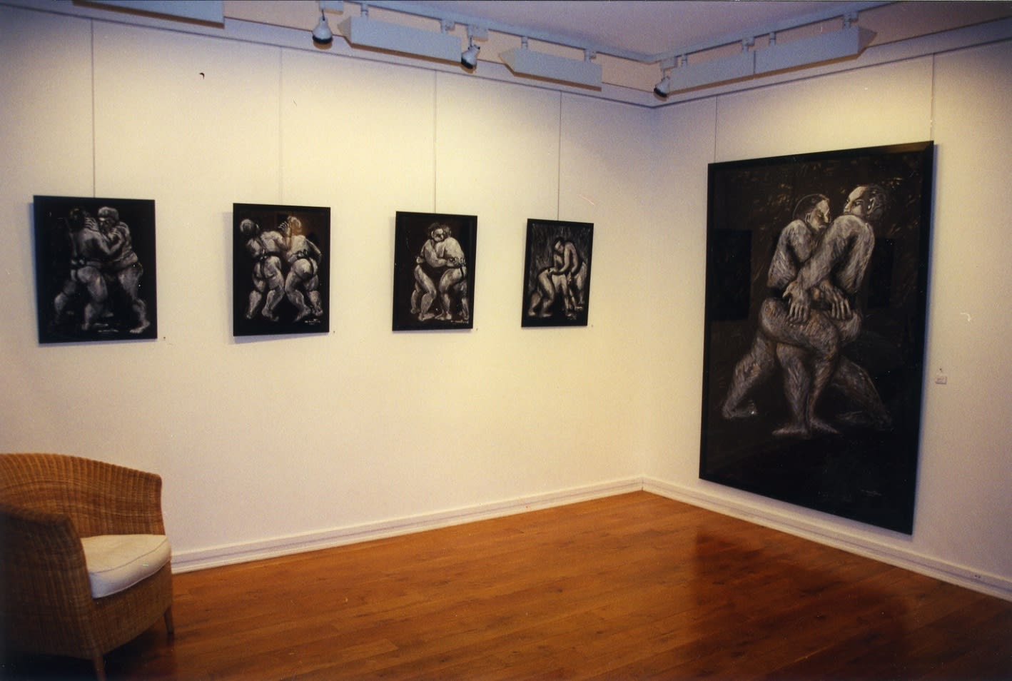 Martine Martine - Sumôtori