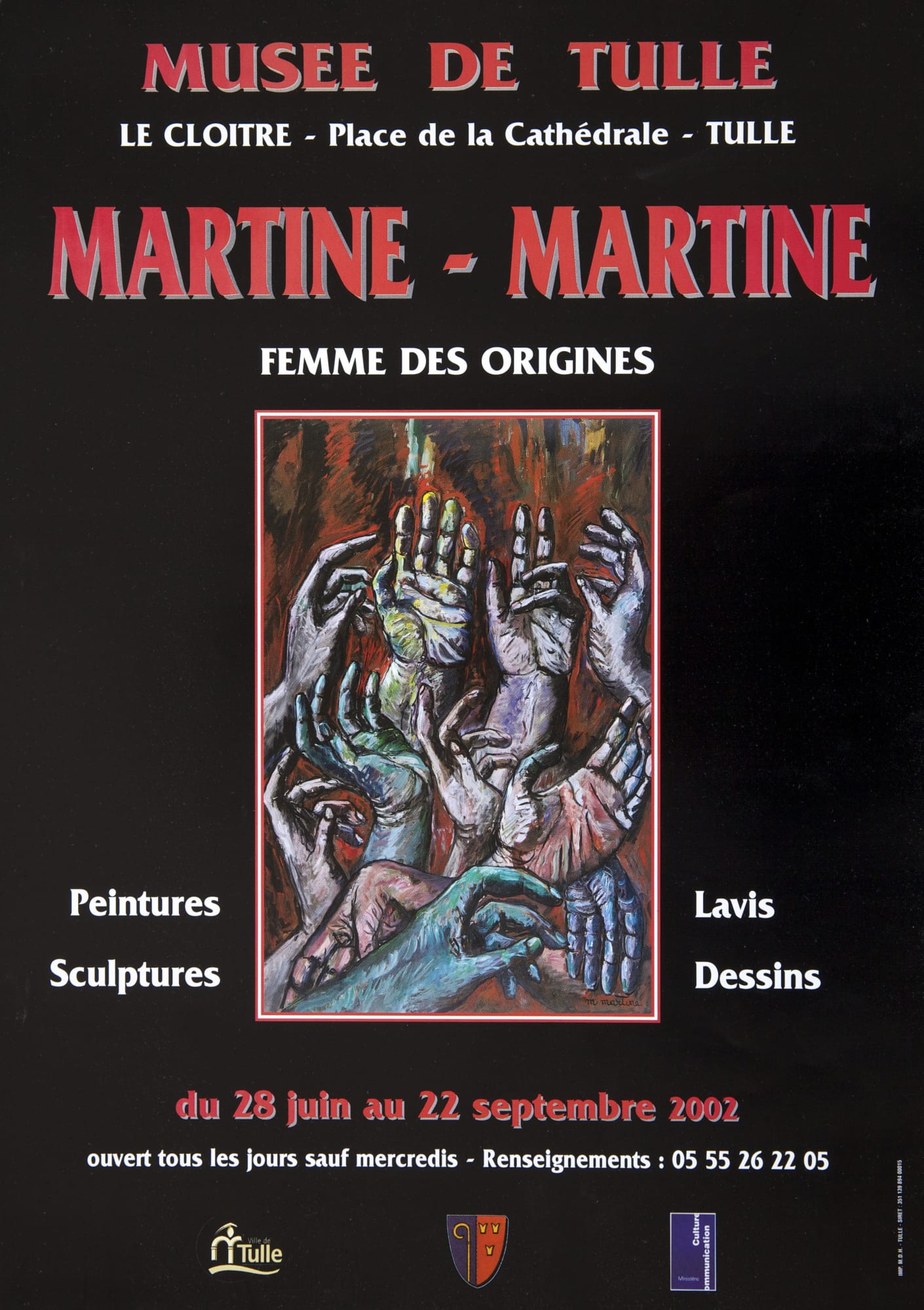 Martine Martine