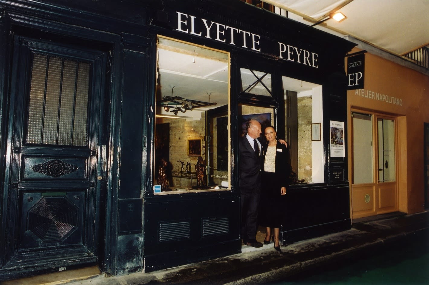 Martine Martine - Les D'après