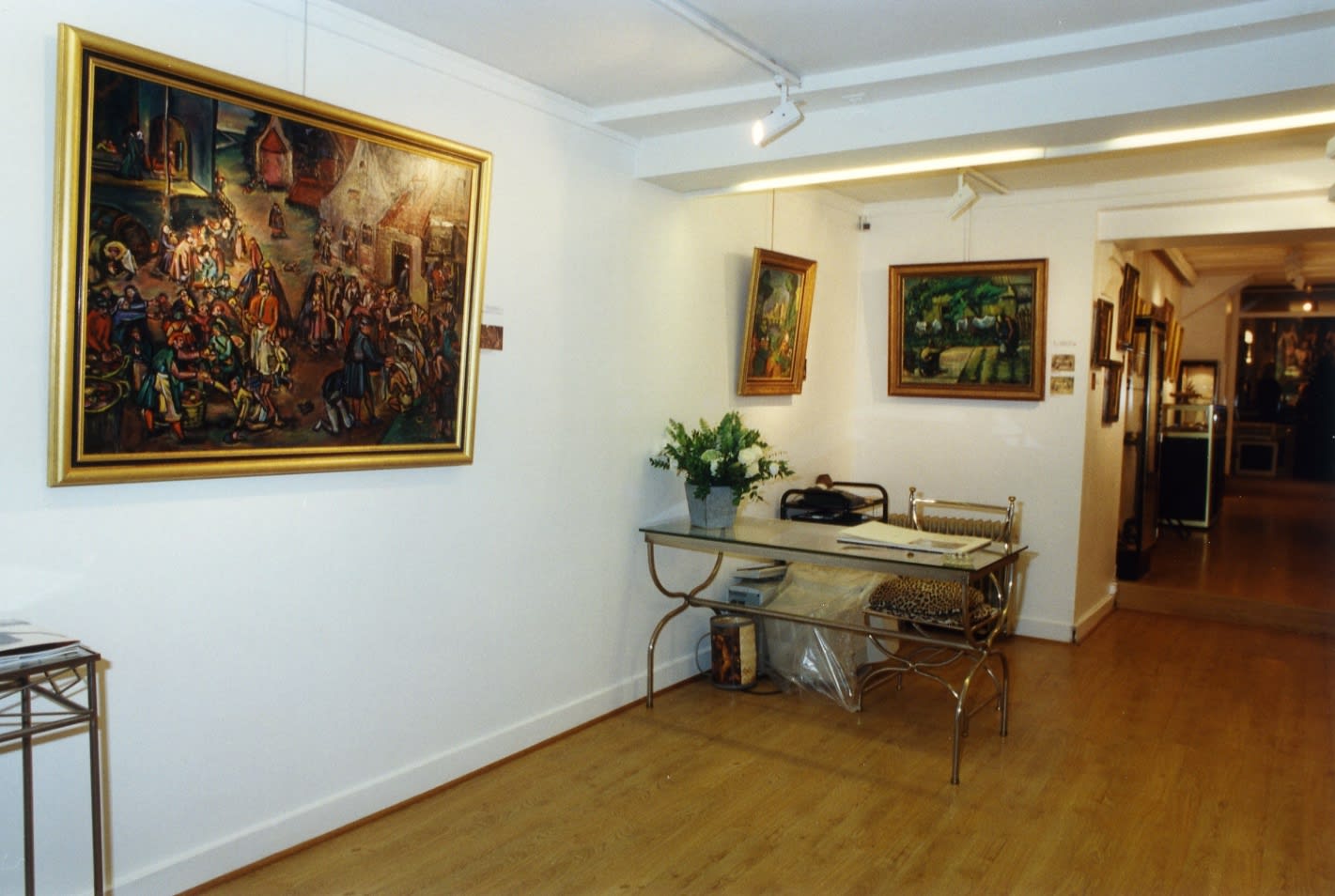 Martine Martine - Les D'après