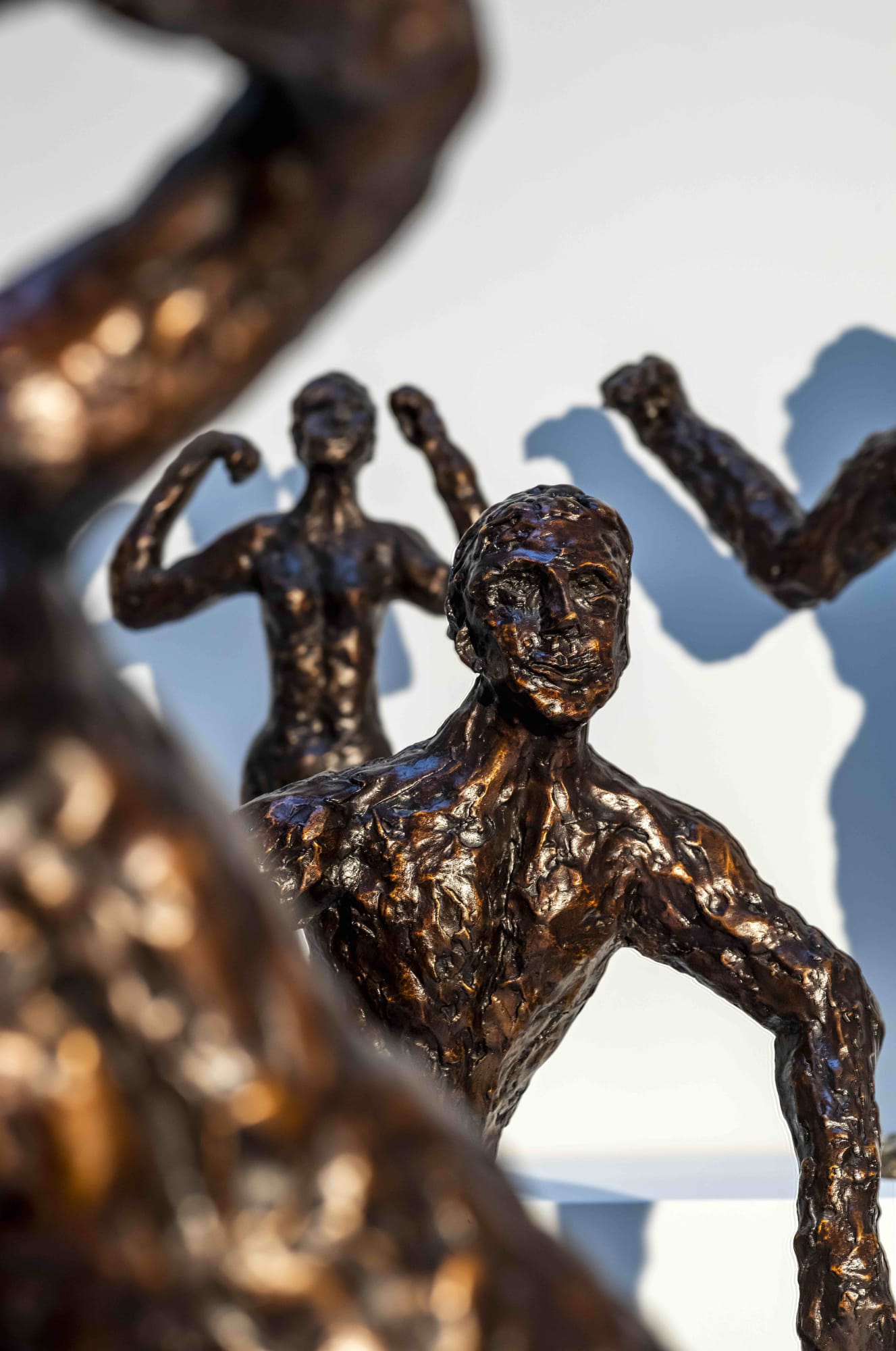 Martine Martine, Noir et Blanc