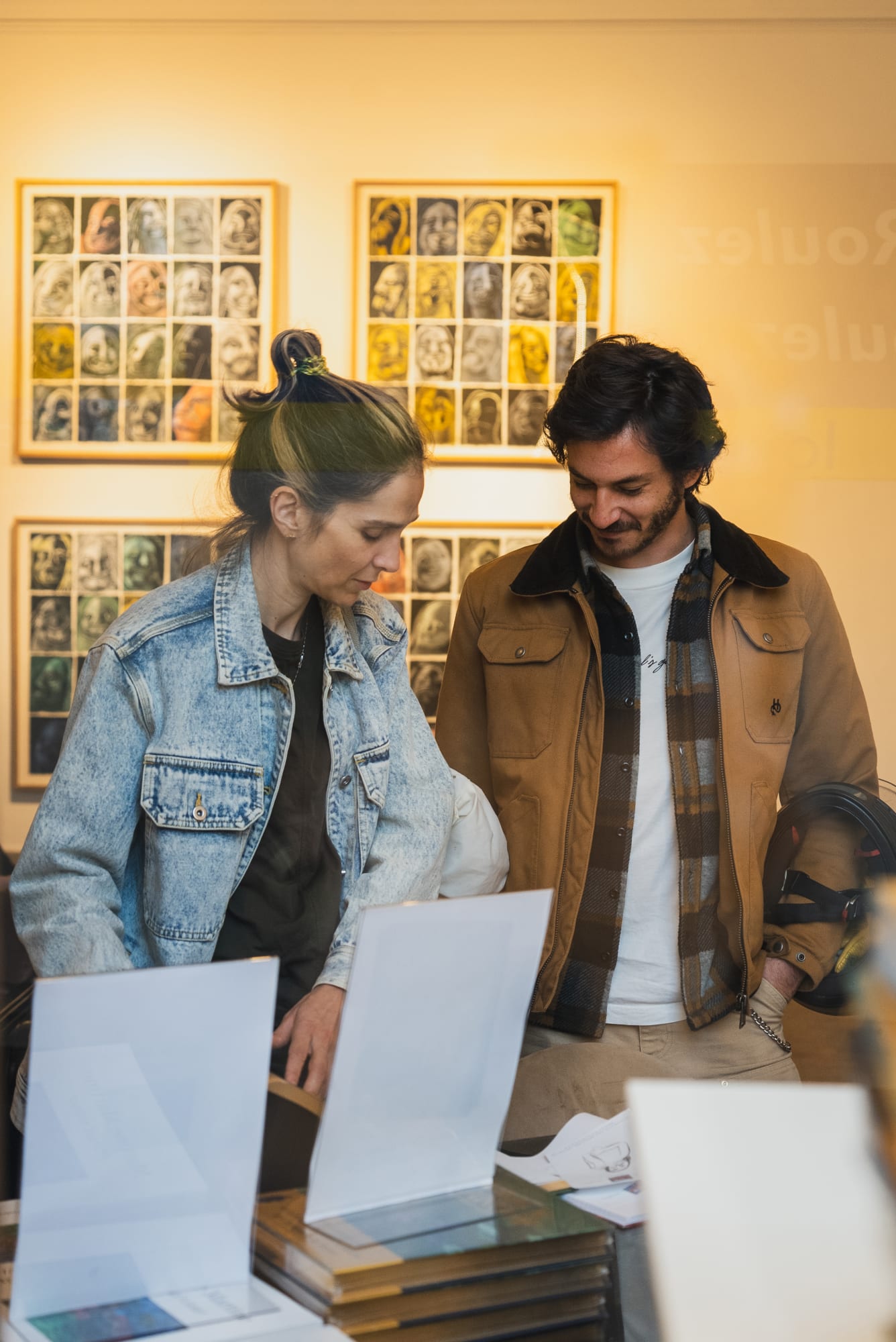 © Photo Sophie Labruyère