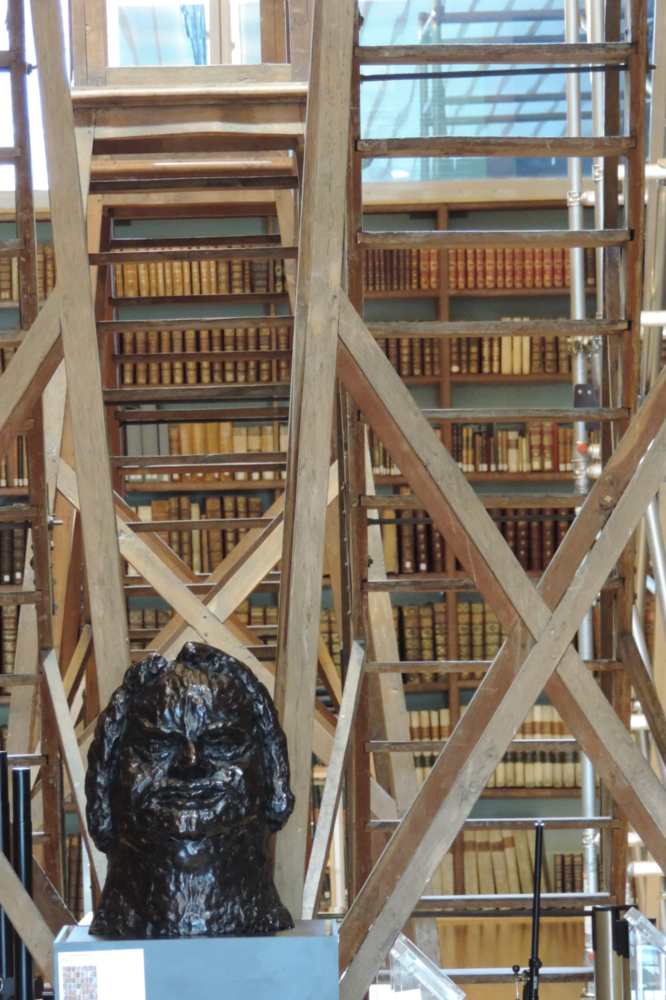 Martine Martine, Balzac, jour après jour