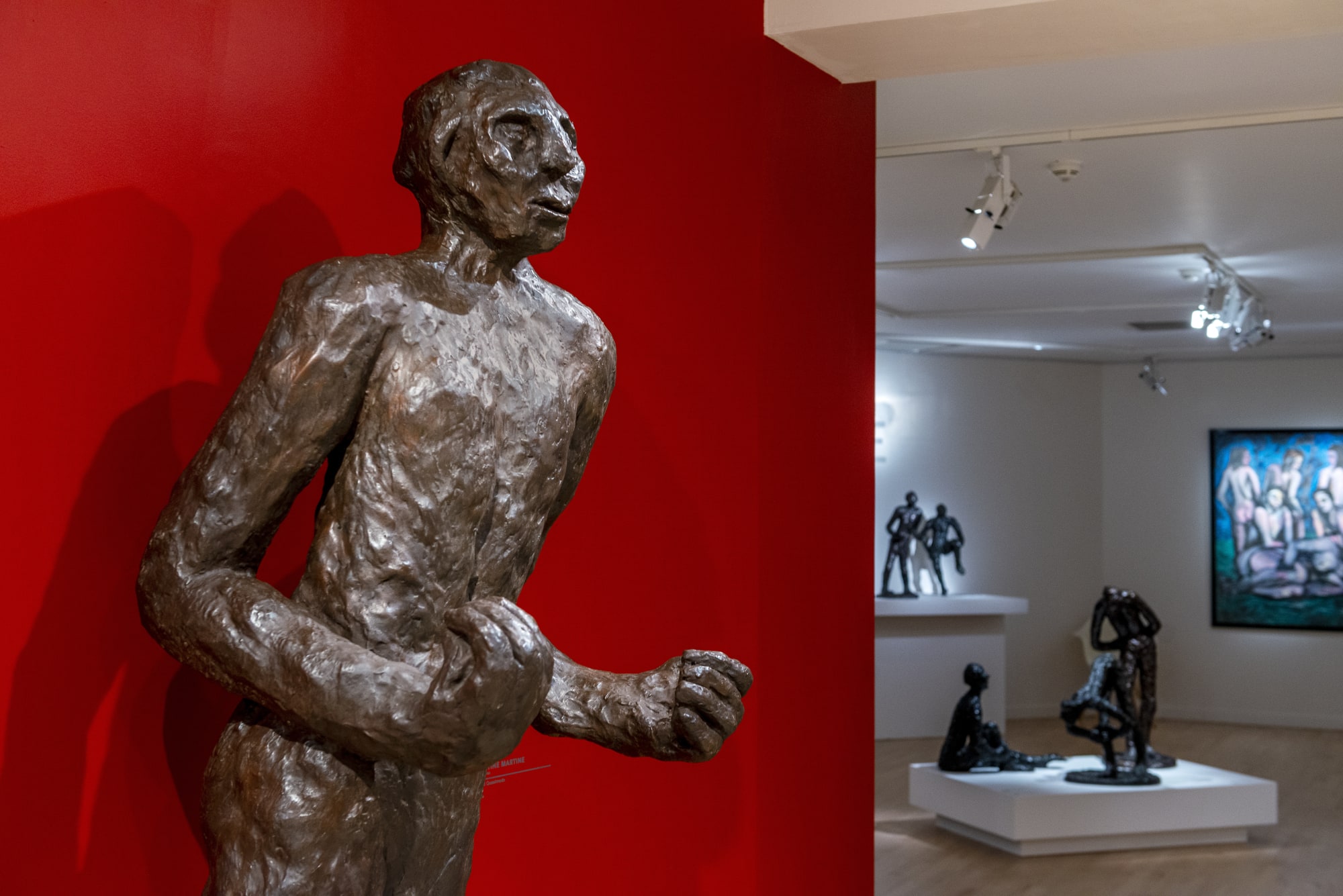 Martine Martine, Hommage à Martine et Léon Cligman