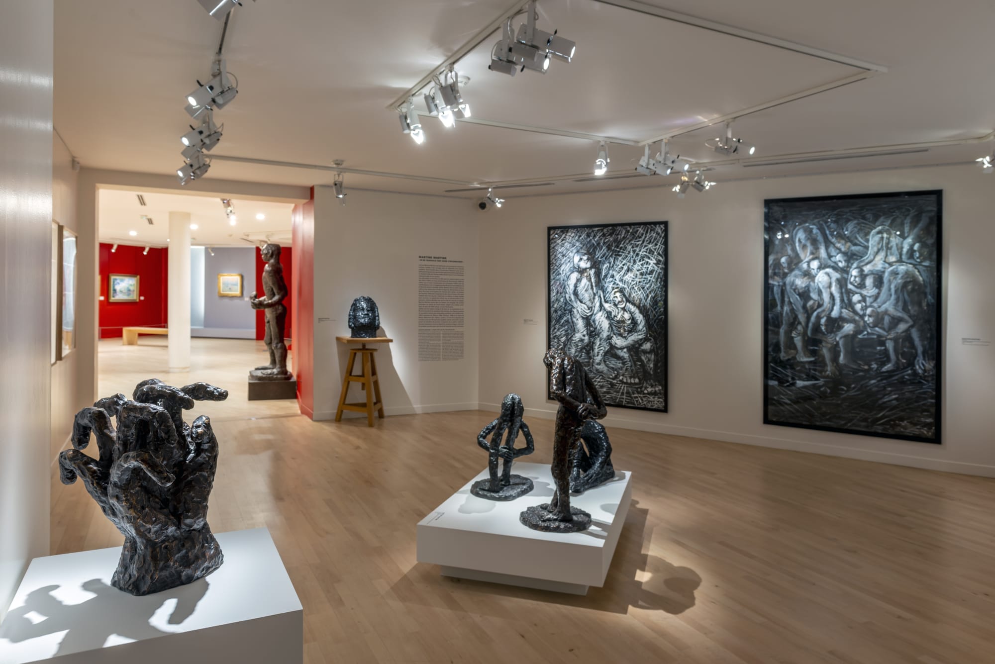 Martine Martine, Hommage à Martine et Léon Cligman