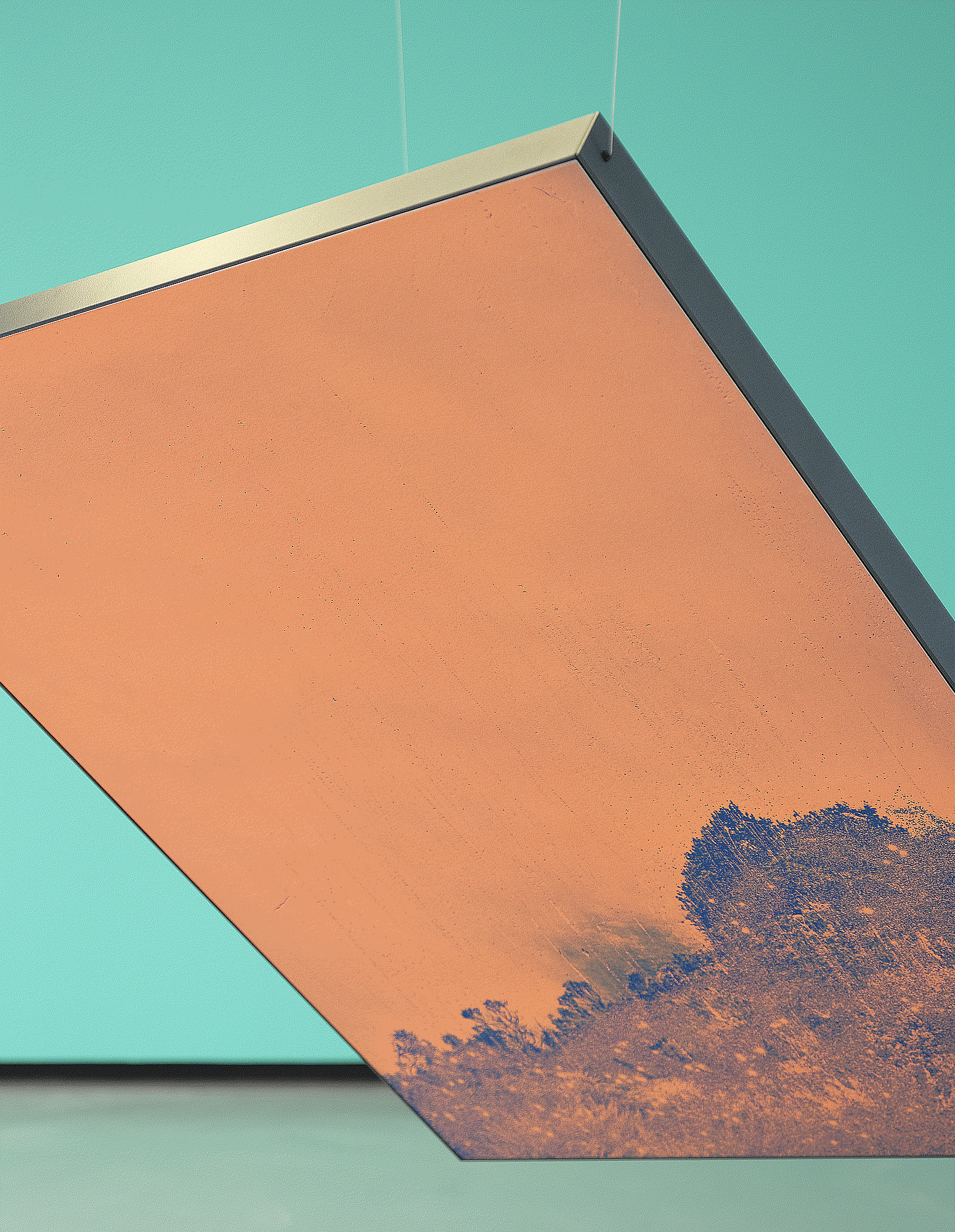 Fragment, 2021 84 x 105 cm