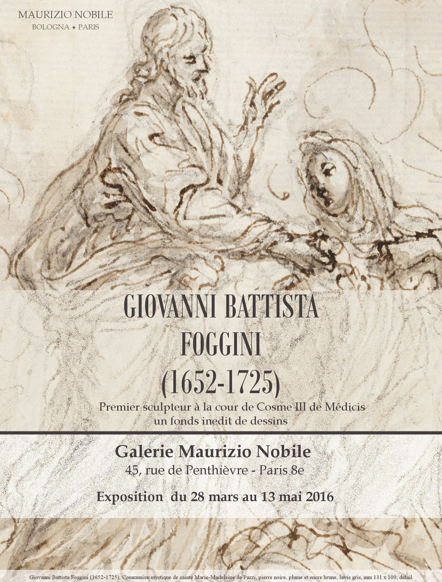 Giovanni Battista Foggini (1652-1725)