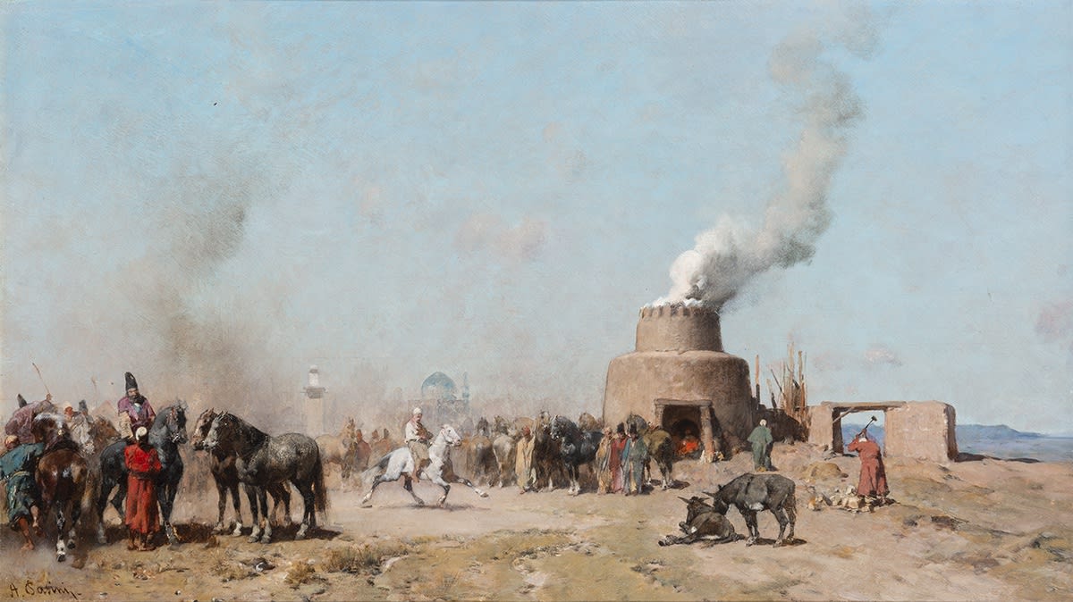 Les Italiens à Paris